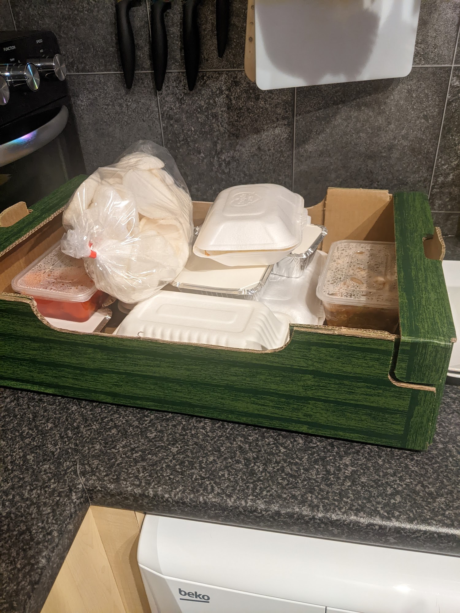 Lucky House Chinese Takeaway 221 Bacup Rd, Rawtenstall, Rossendale