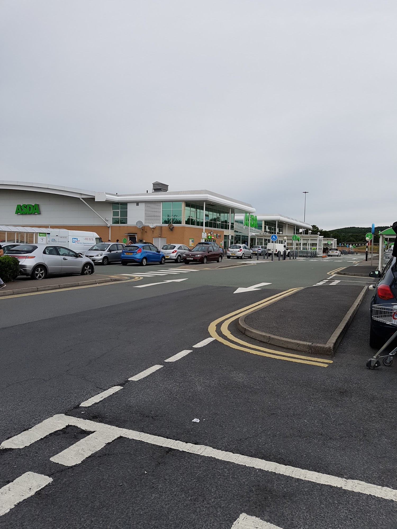 Asda Skelmersdale Superstore