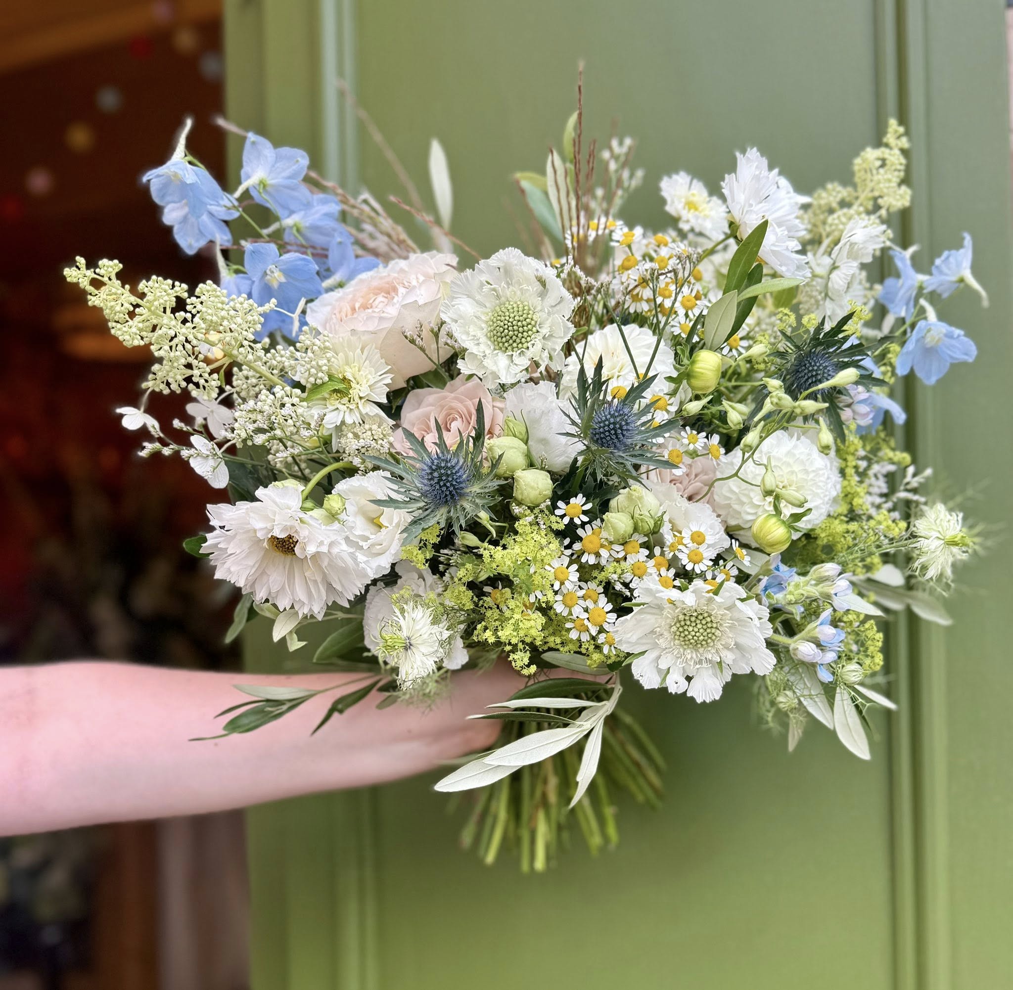 The Flower Corner