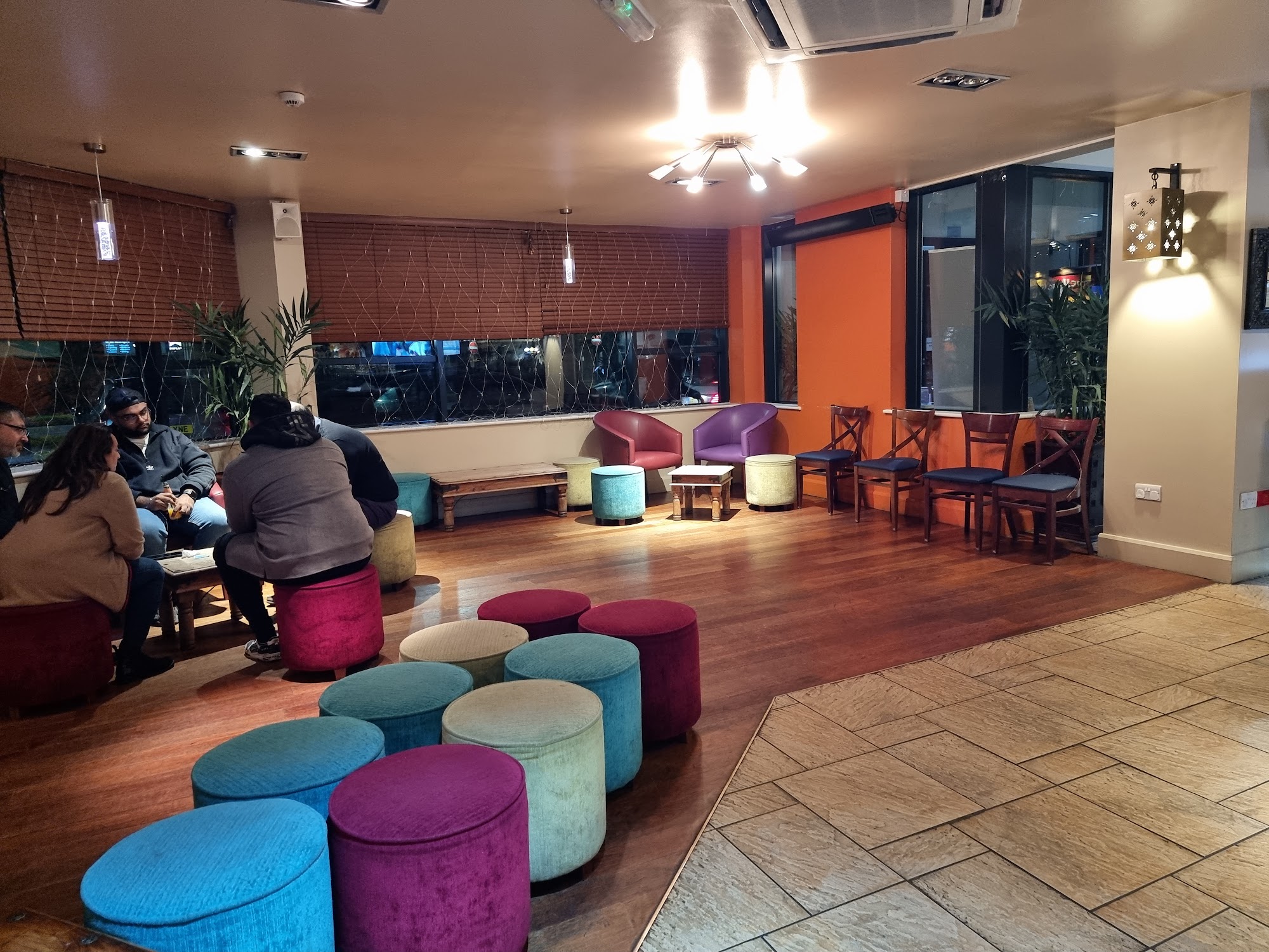 Feast India 411 Melton Rd, Leicester