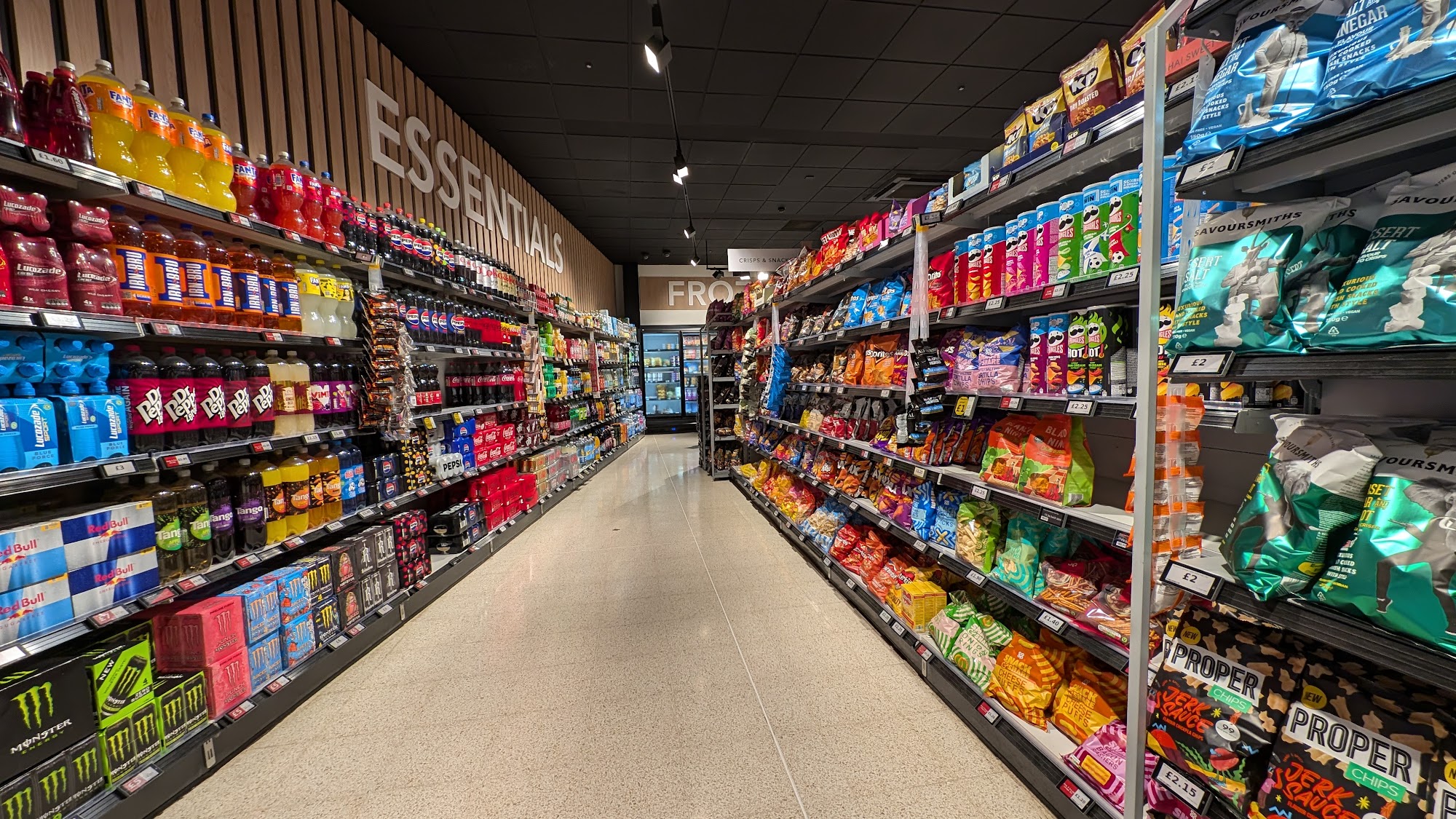 Central Co-op Food - Kibworth Beauchamp