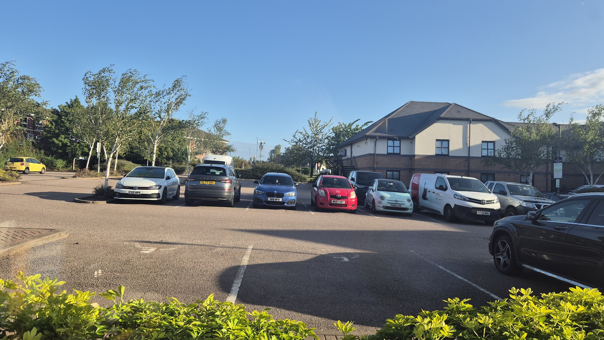 Premier Inn Leicester (Braunstone) hotel