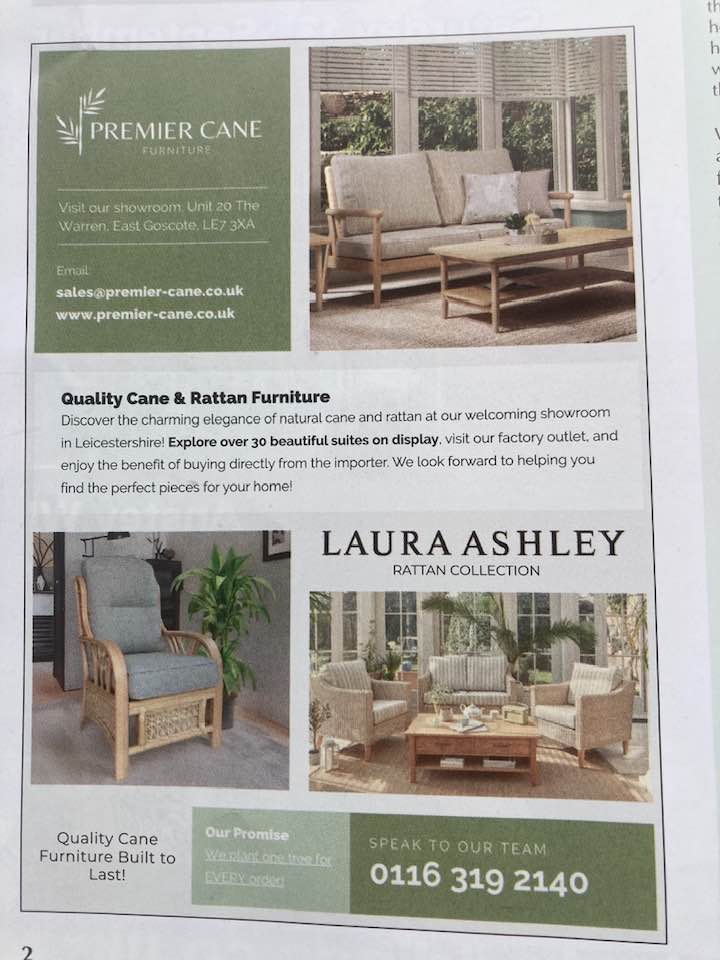 Premier Cane Furniture