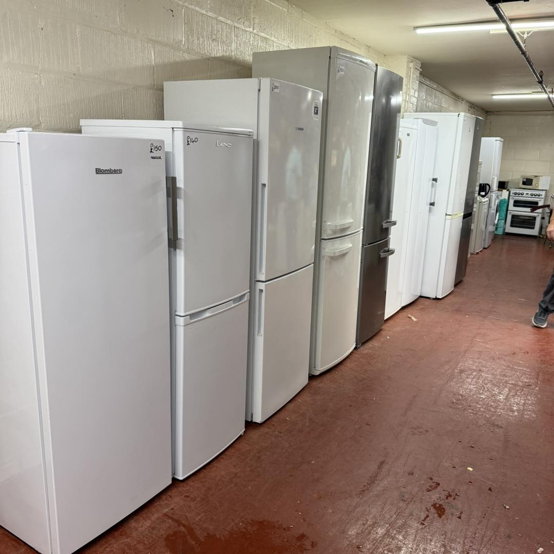 The Secondhand Warehouse Ltd
