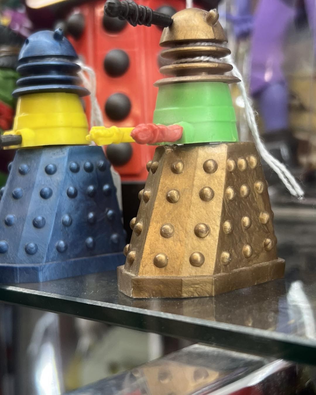 Leicester Vintage & Old Toy Shop