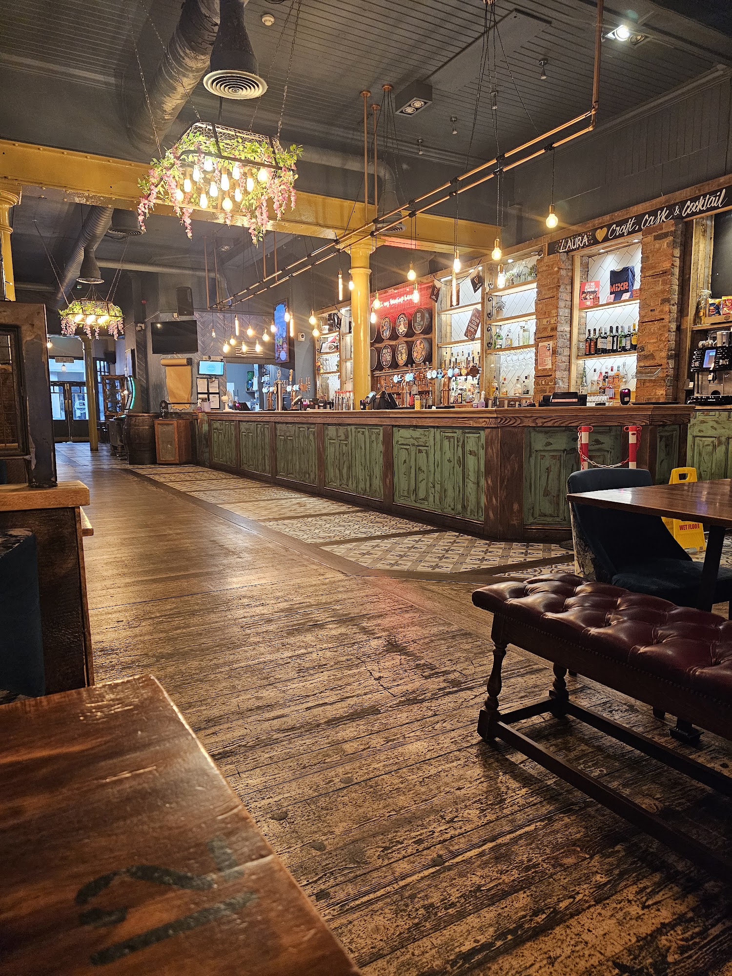 The Distillery 27 Market St, Leicester