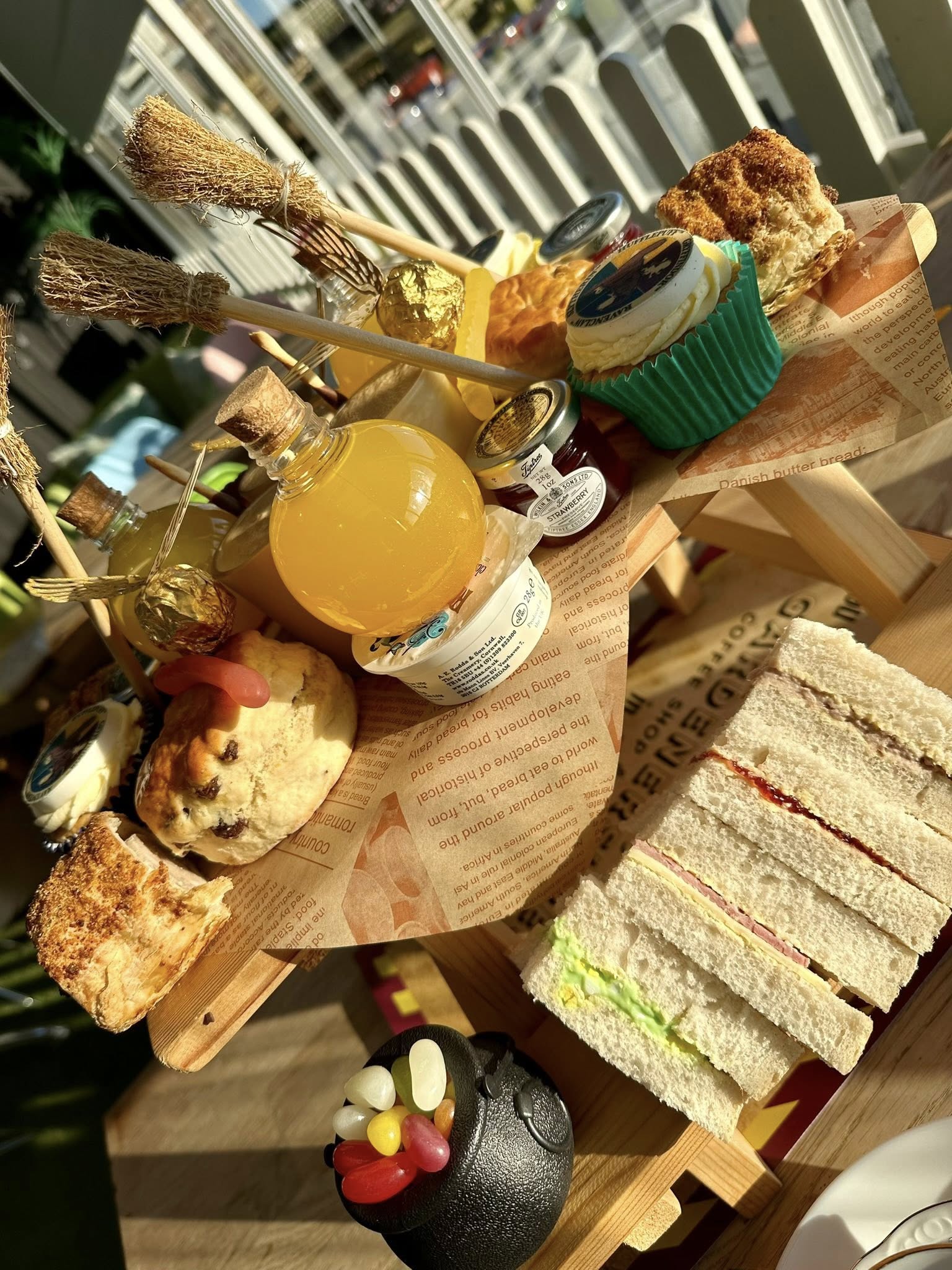 Thurlaston Garden Centre and Tea Room