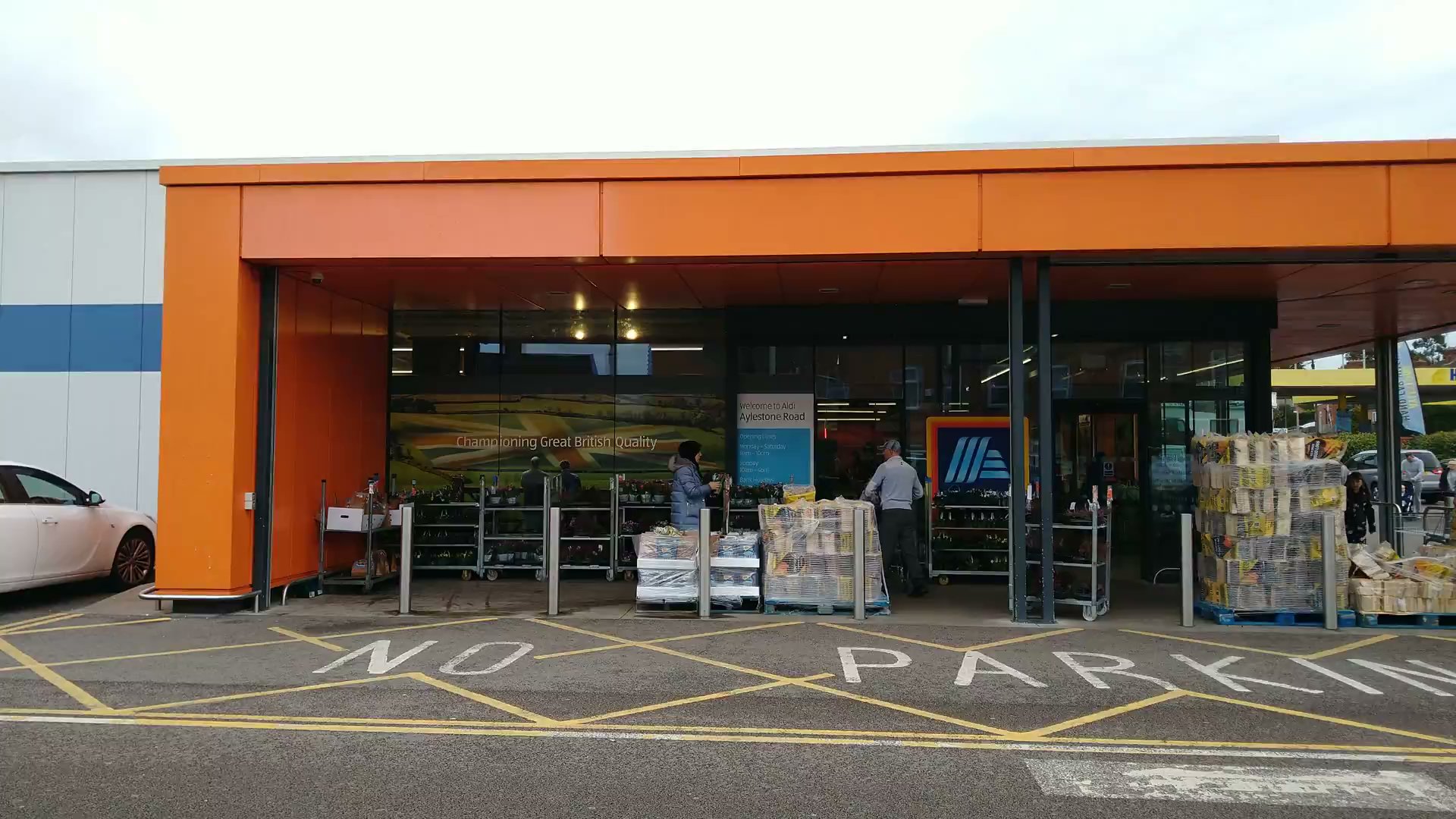 ALDI