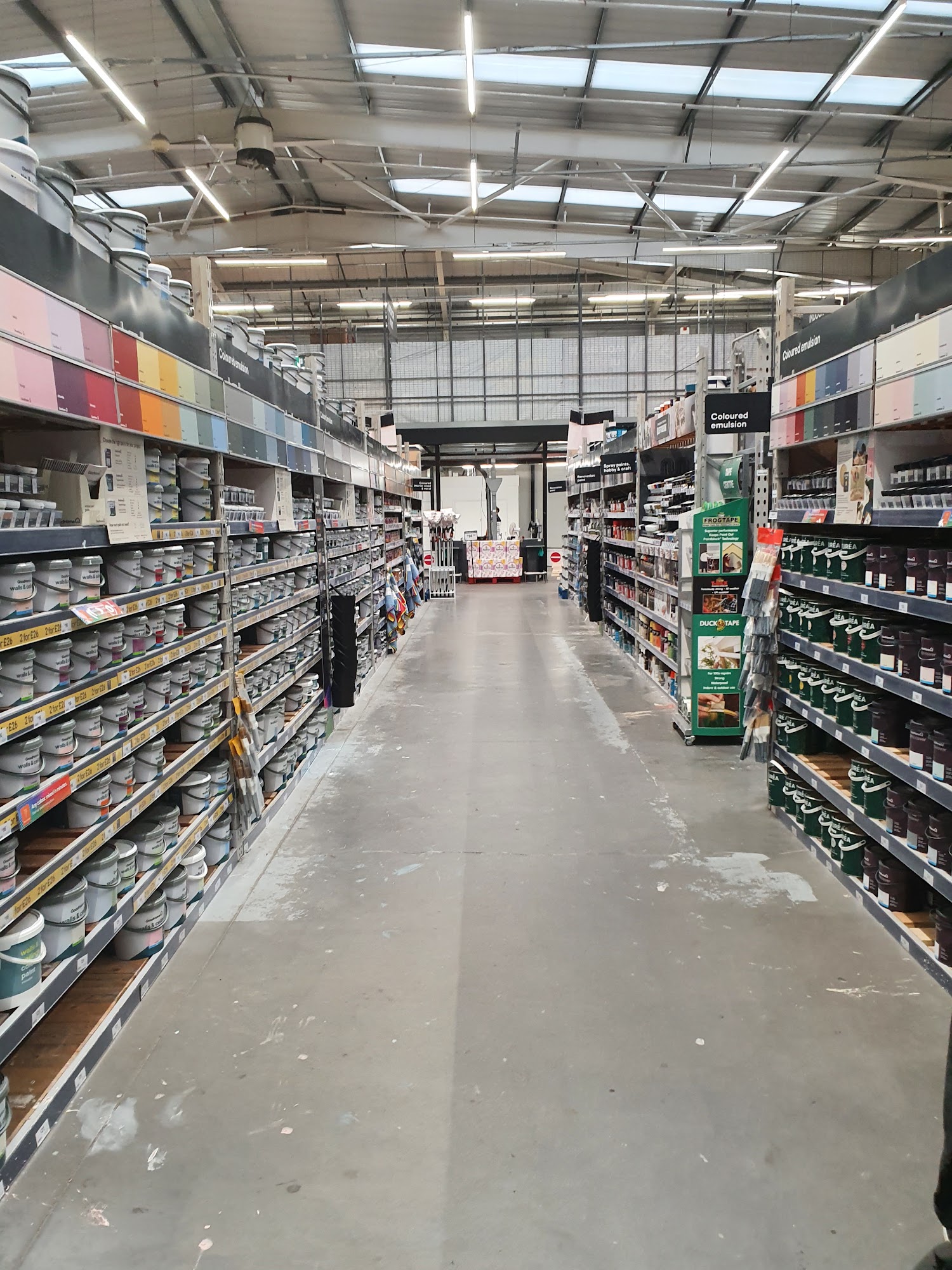 B&Q Leicester