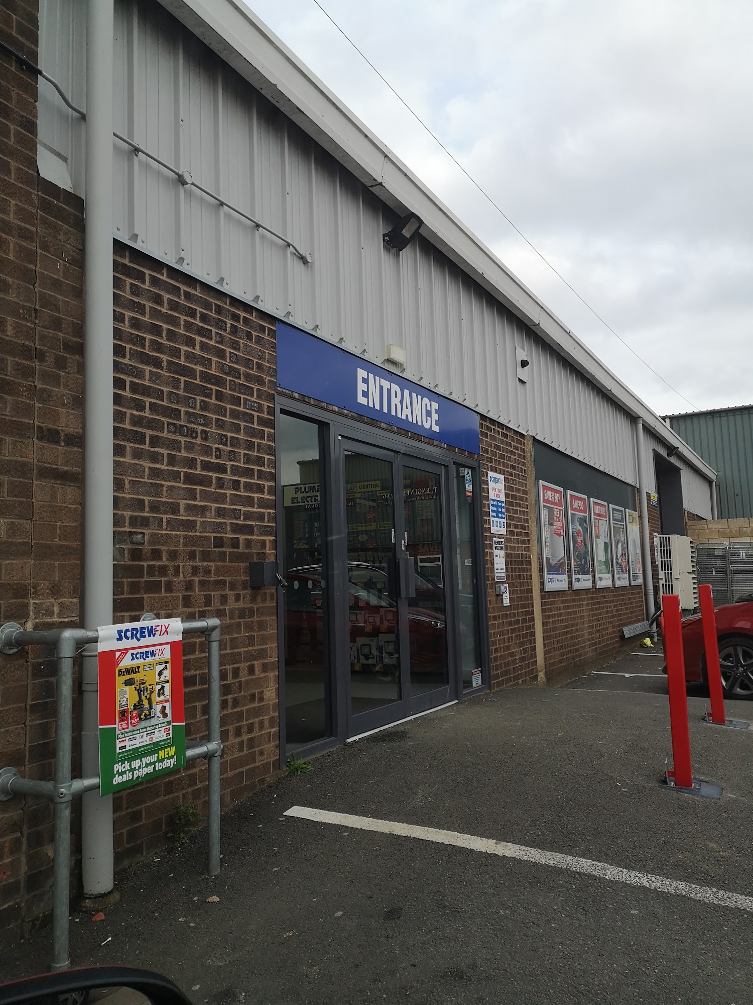 Screwfix Leicester - Thurmaston