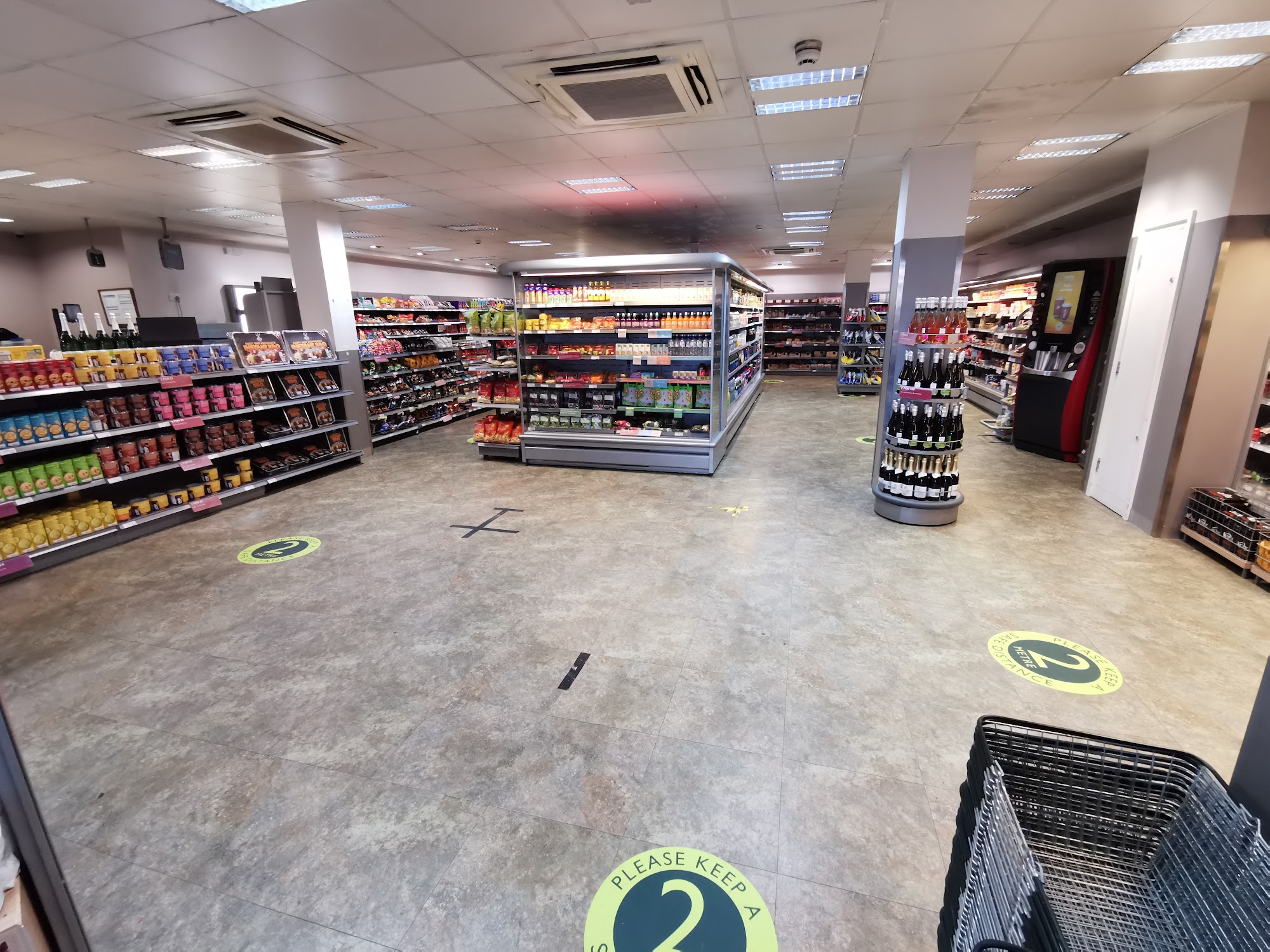 Waitrose & Partners at Leicester Forest East - North Services