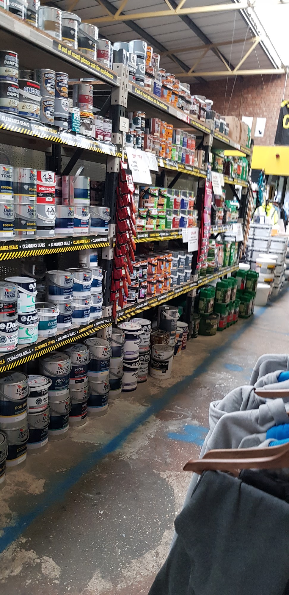 Travis Perkins