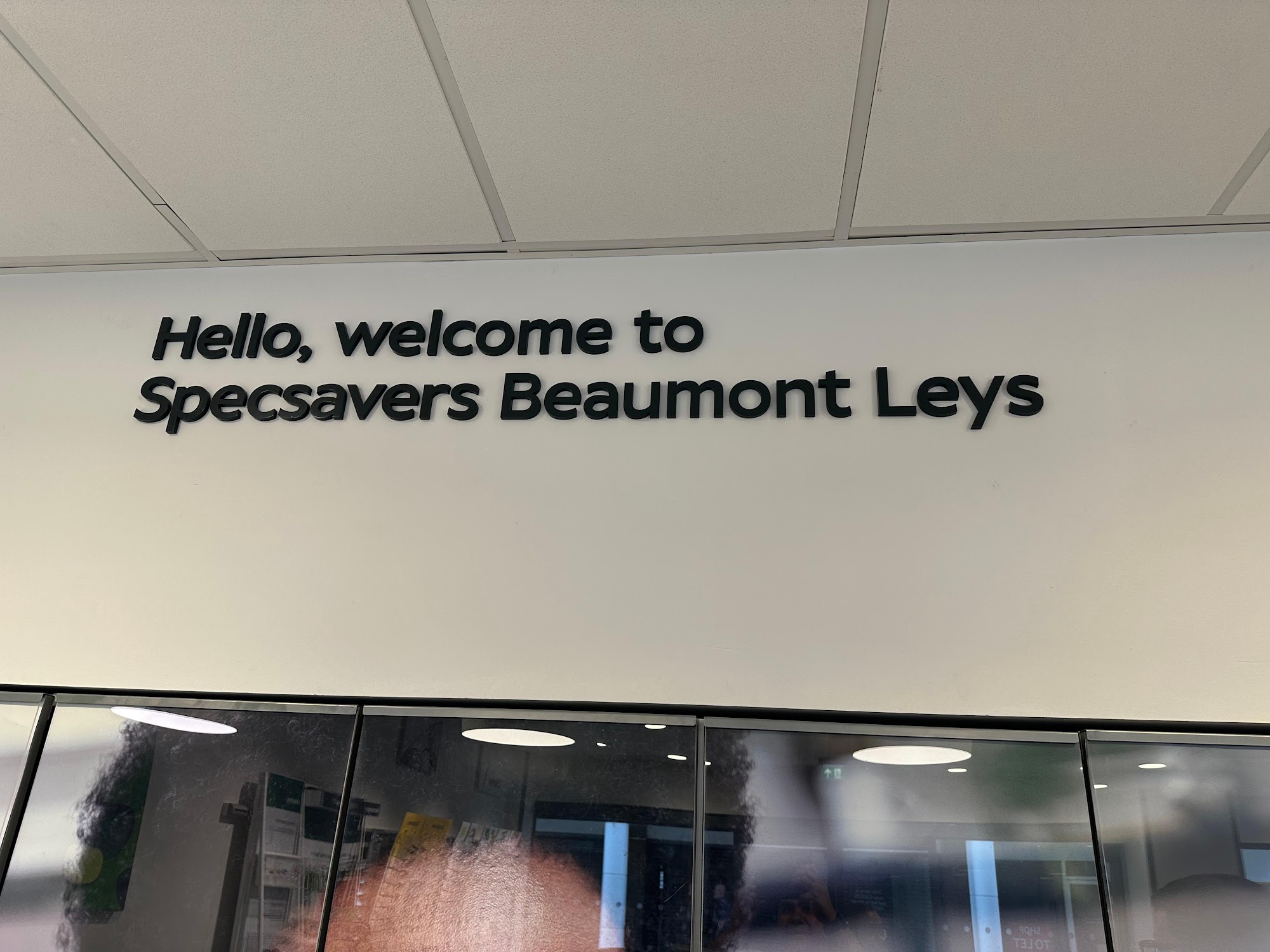 Specsavers Opticians and Audiologists - Beaumont Leys