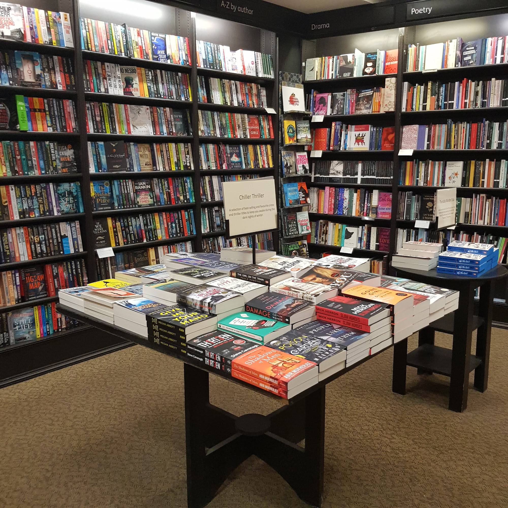 Waterstones