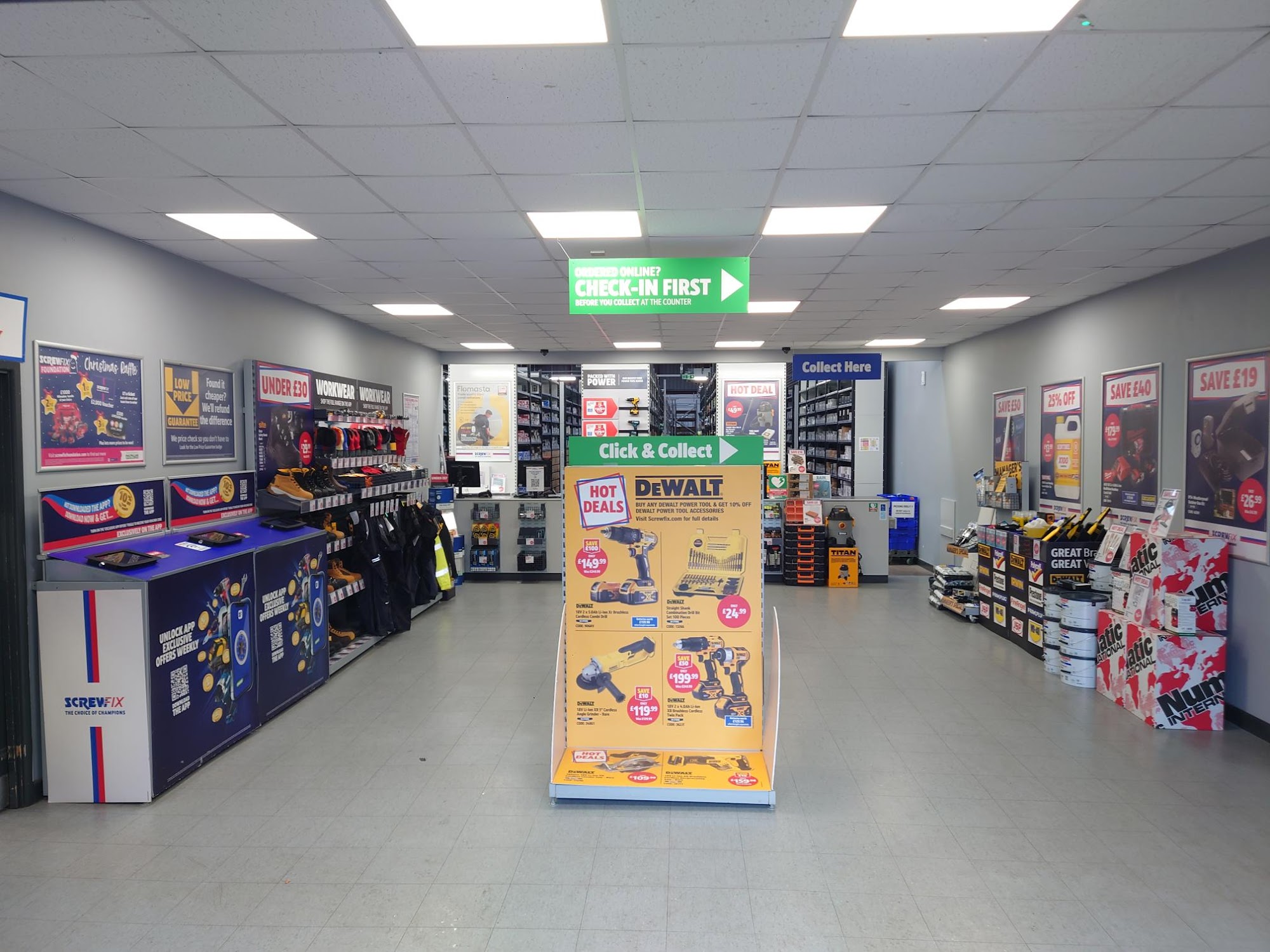 Screwfix Shepshed