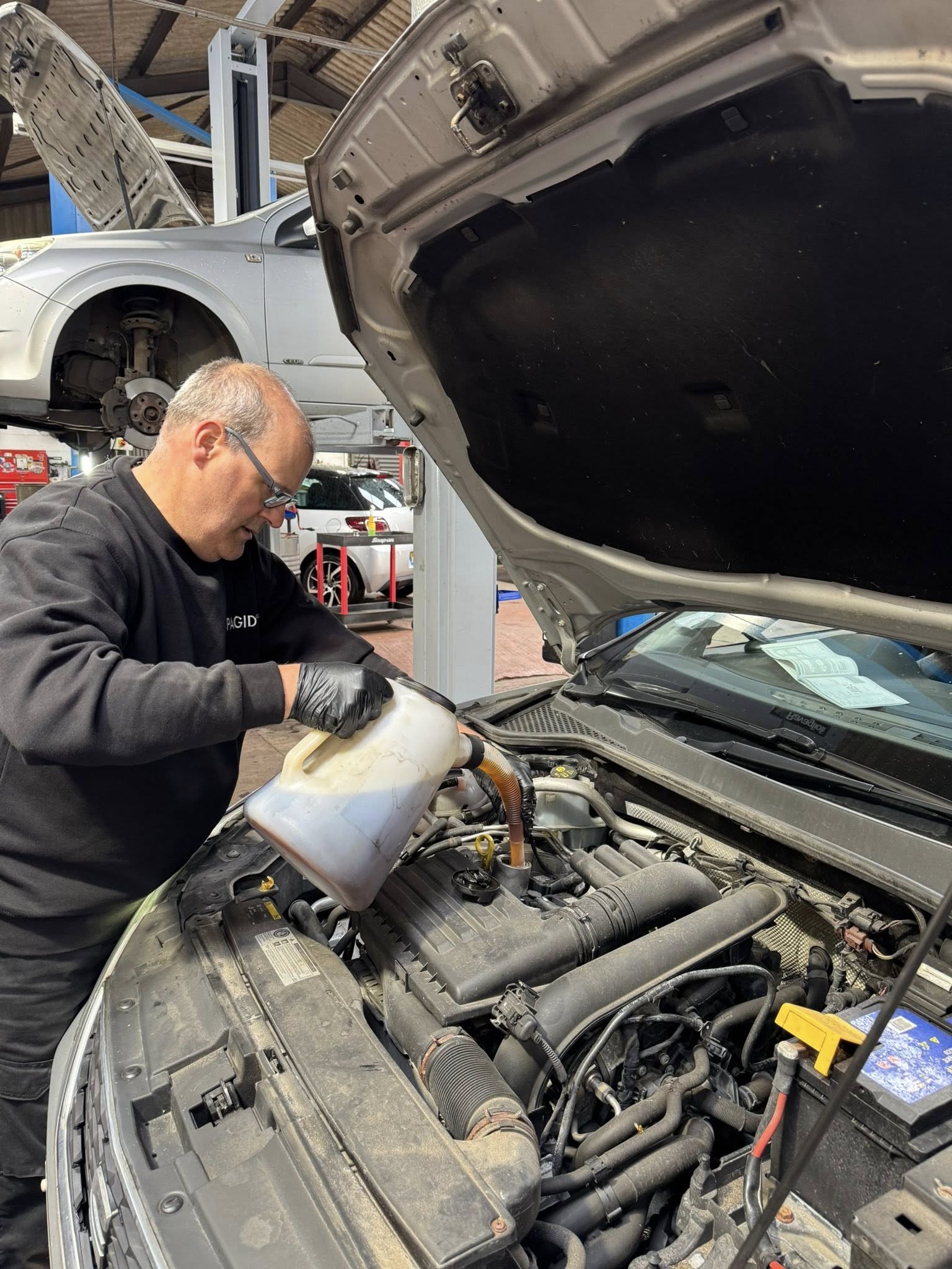 David Lowe Garage Services