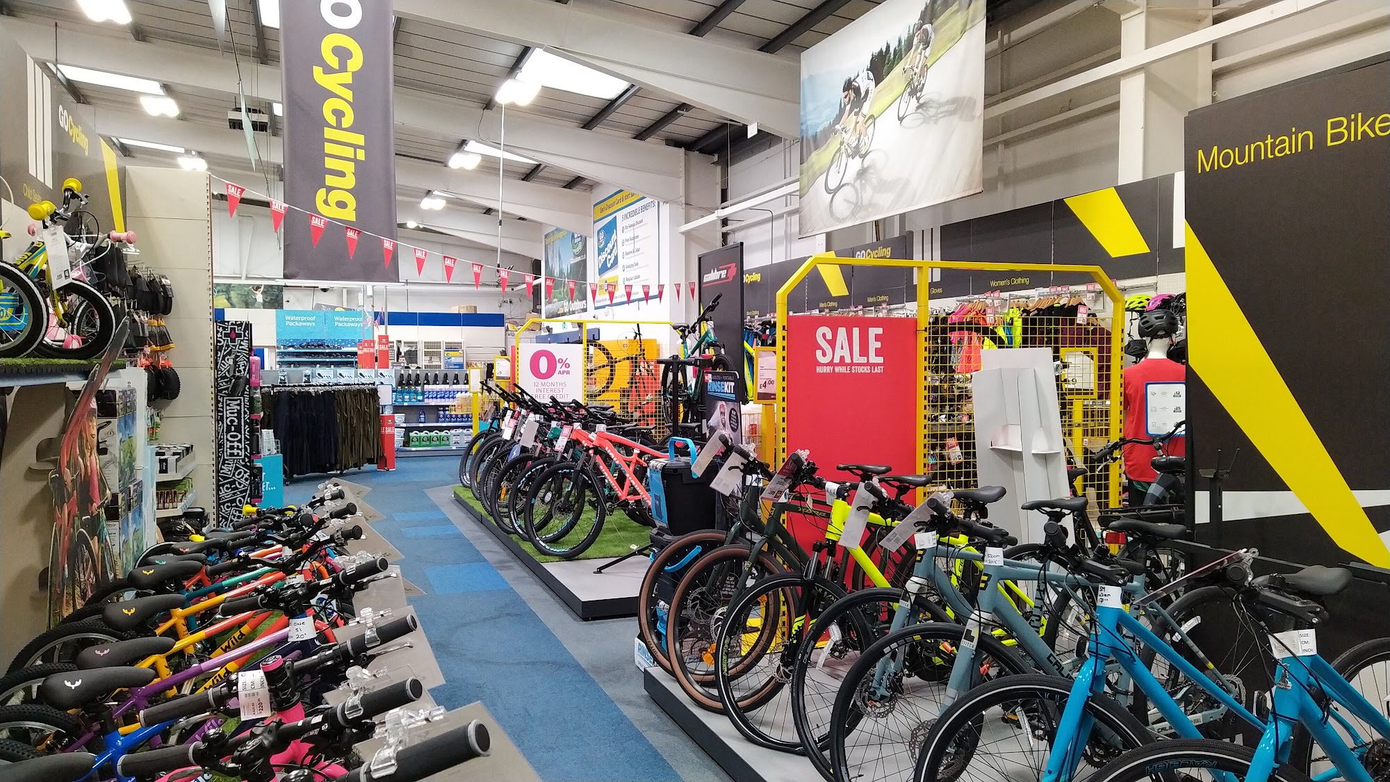 GO Outdoors Loughborough