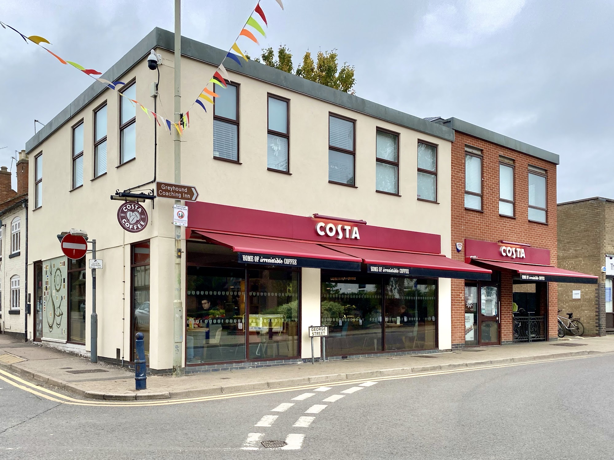 Costa Coffee 26 Church St, Leicestershire