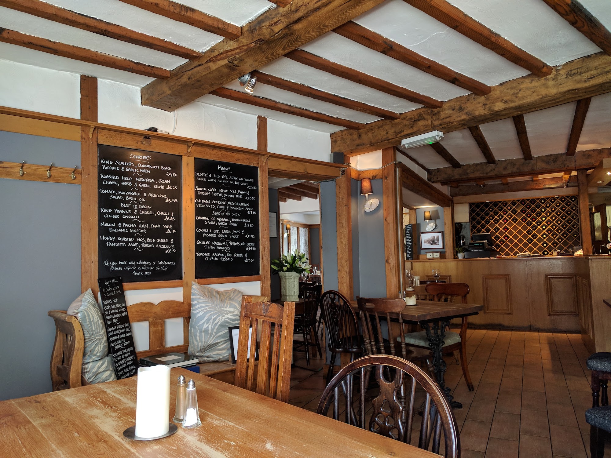 The Joiner's Arms Church Walk, Bruntingthorpe, Lutterworth