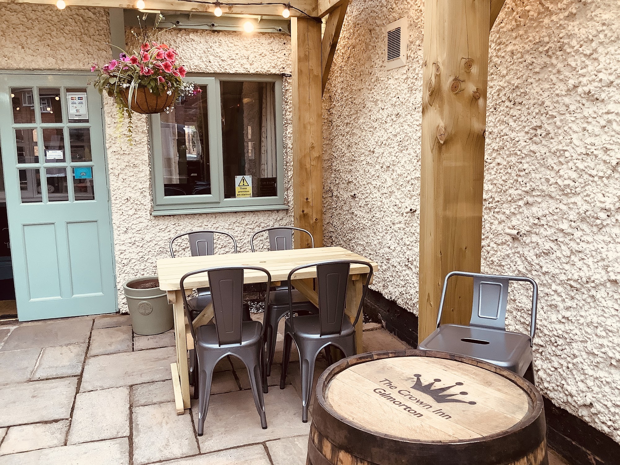 The Crown Inn Lutterworth Rd, Gilmorton, Lutterworth