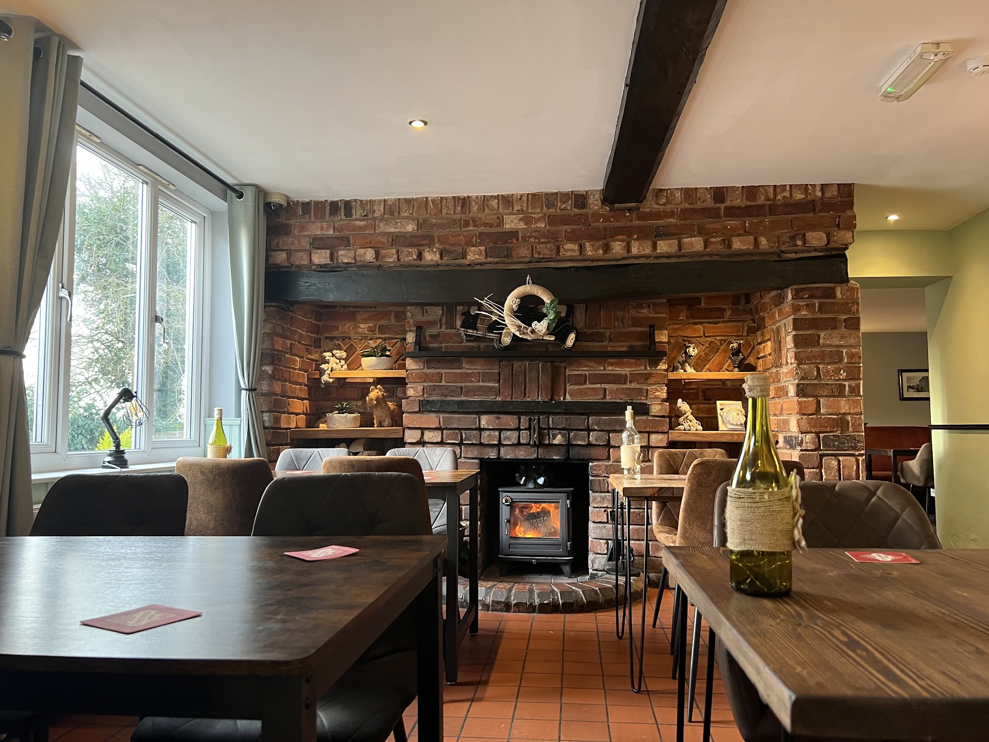The Pig In Muck Manor Rd, Claybrooke Magna, Lutterworth