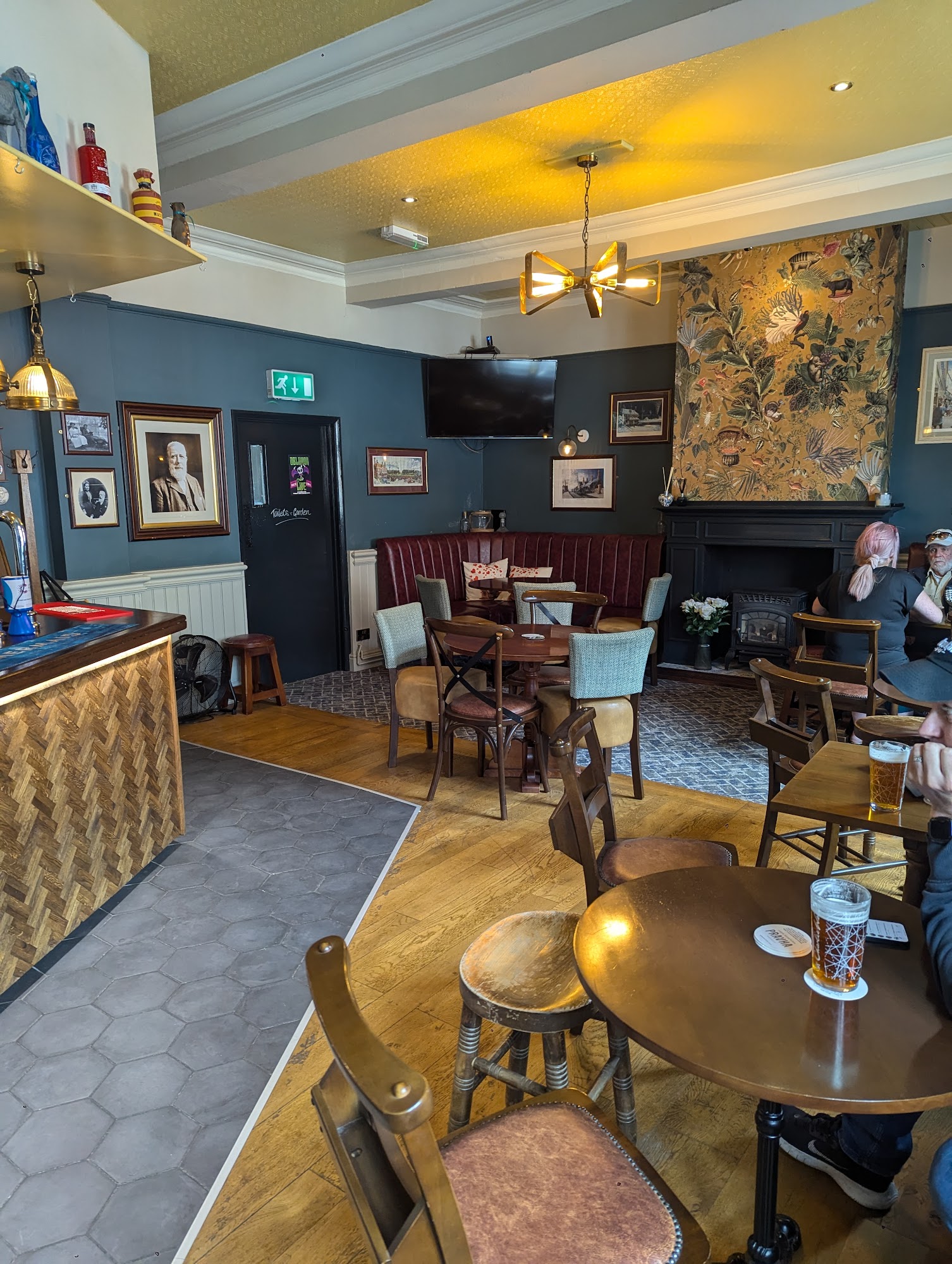 Admiral Nelson 49 Nelson St, Market Harborough