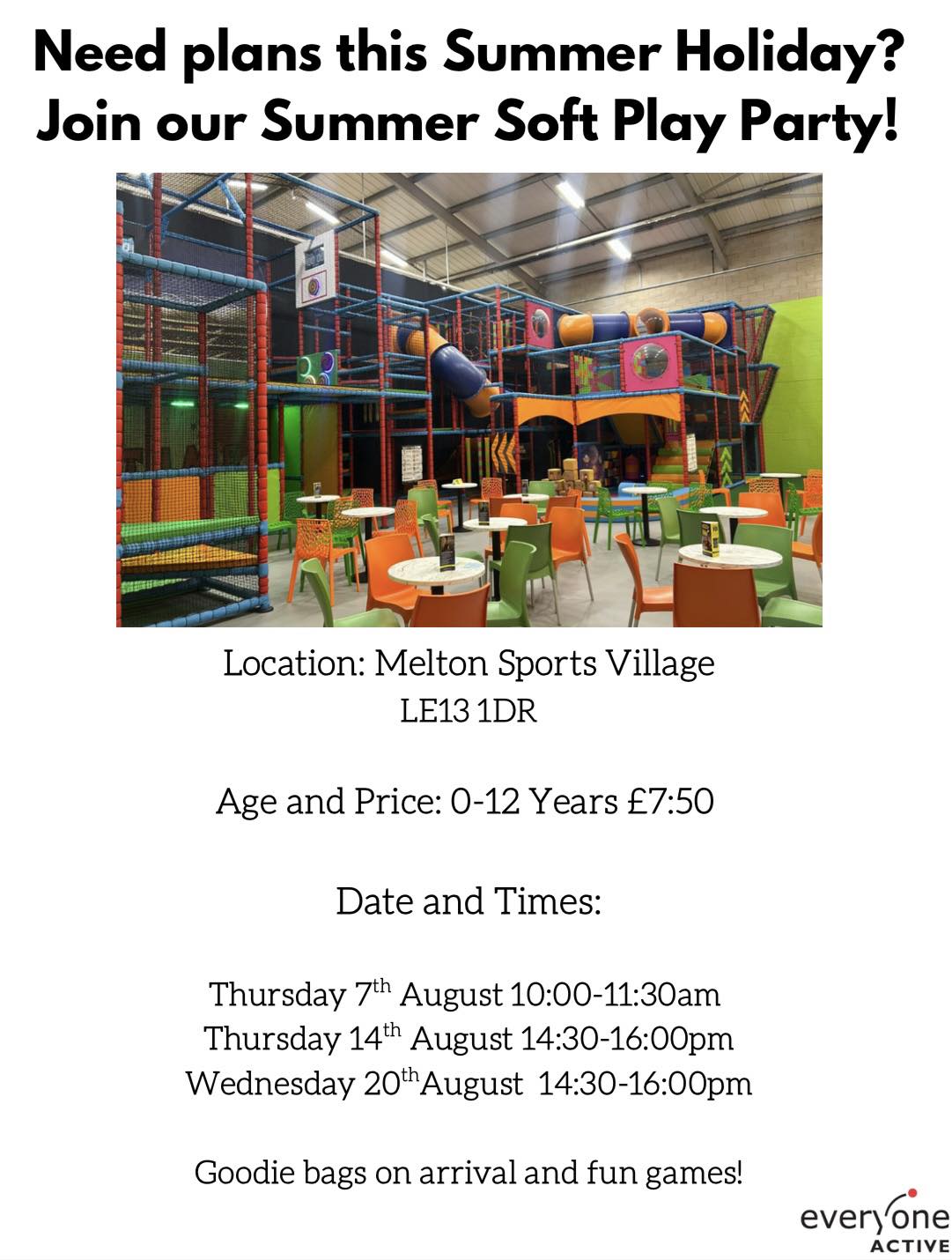 Melton Sports Village