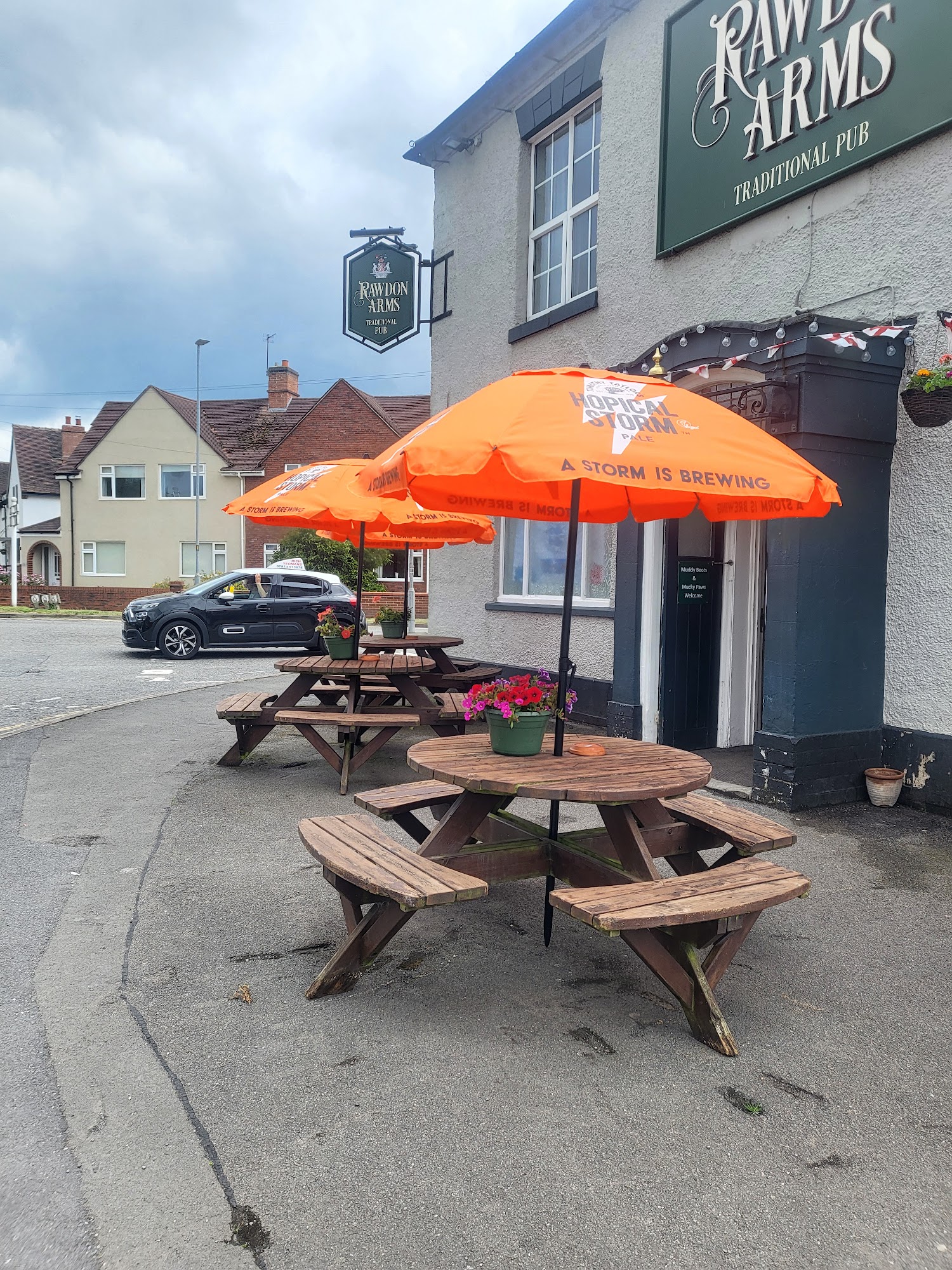 The Rawdon Arms Shortheath Rd, Moira, Swadlincote