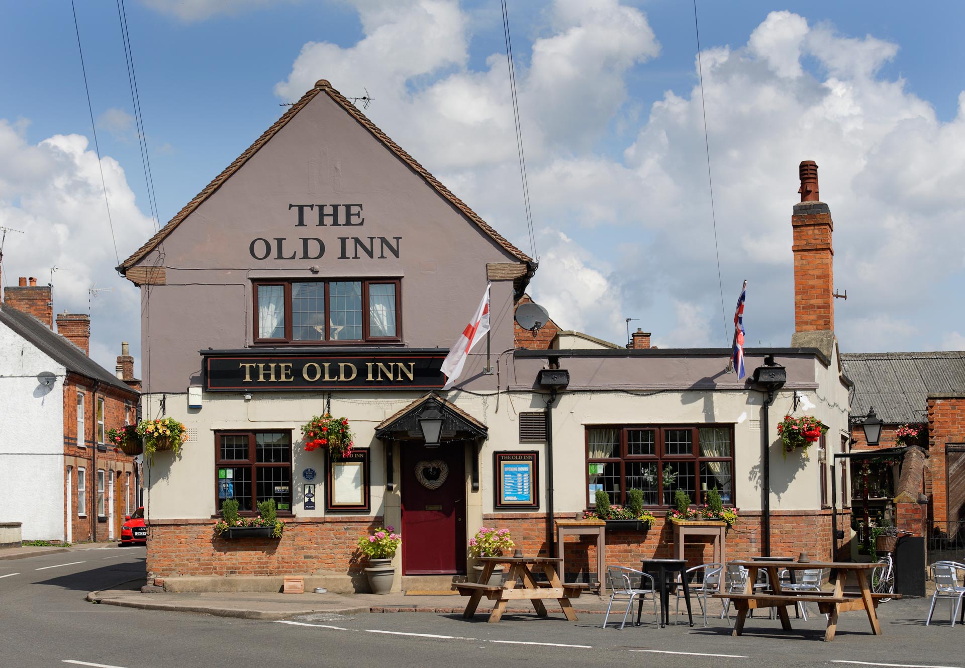 The Old Inn The Square, Littlethorpe, Leicester