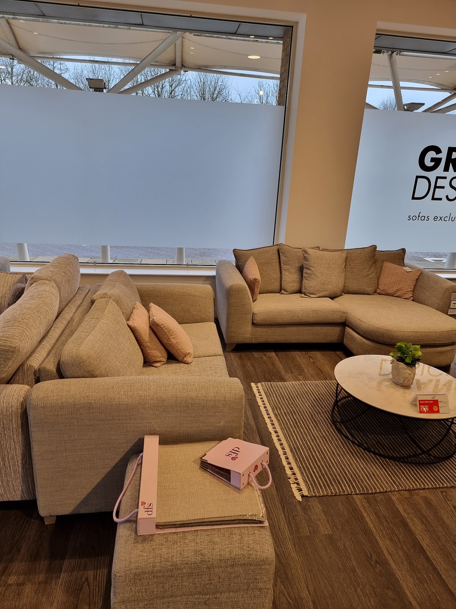 DFS Leicester