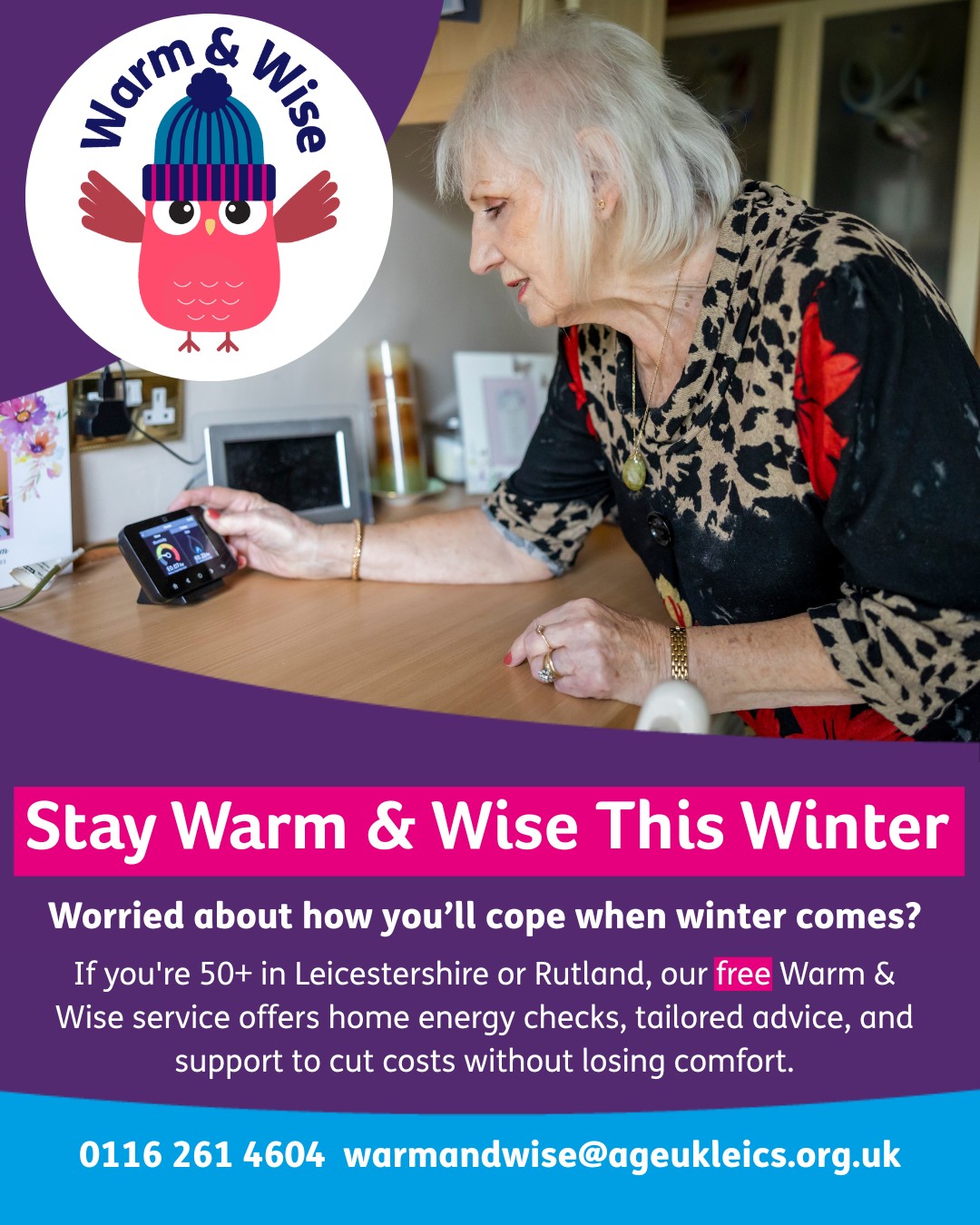 Age UK Leicester Shire & Rutland