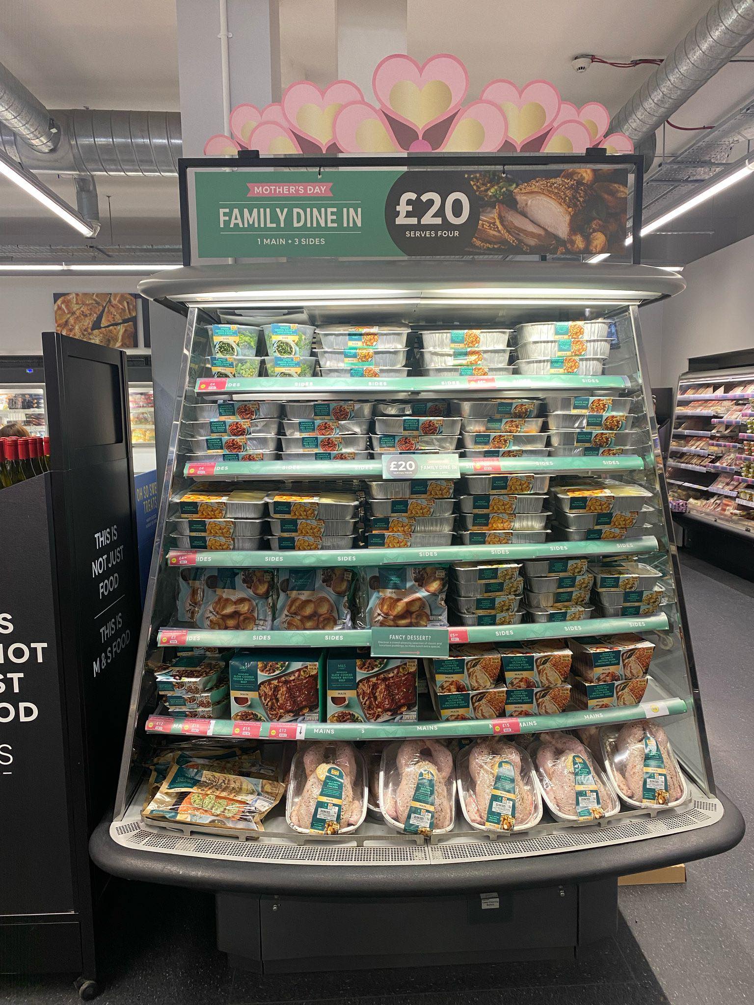 Marks & Spencer