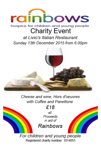 Livios Italian Restaurant & Art gallery's Menu