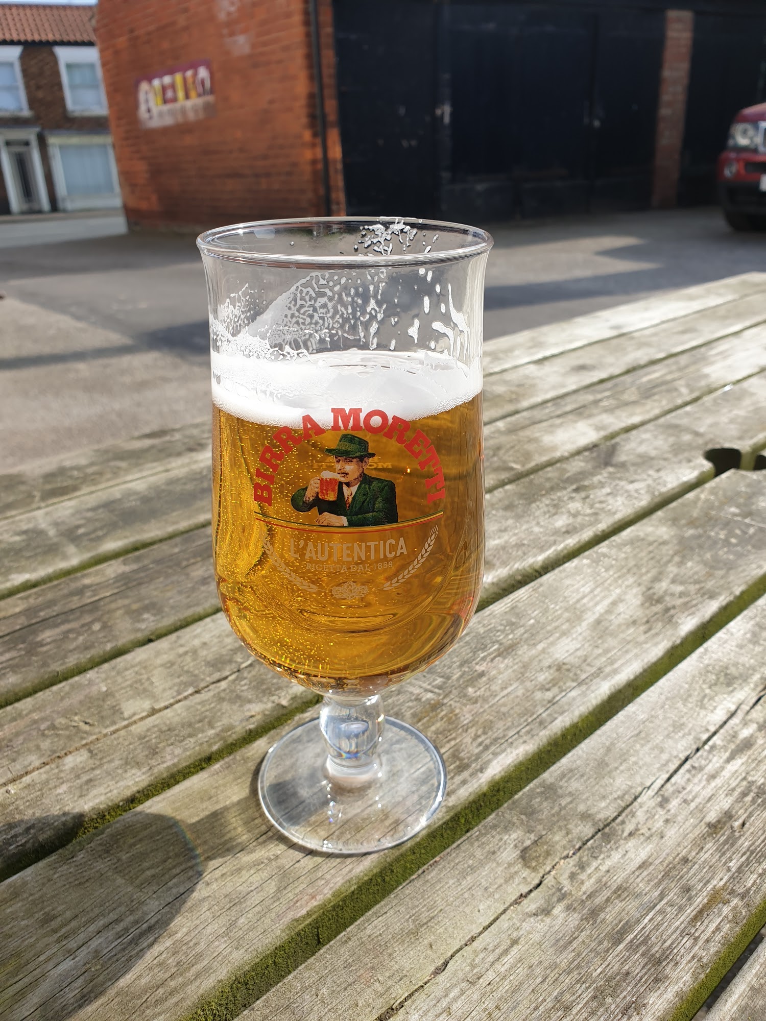 The Royal Oak High St, Barrow-upon-Humber
