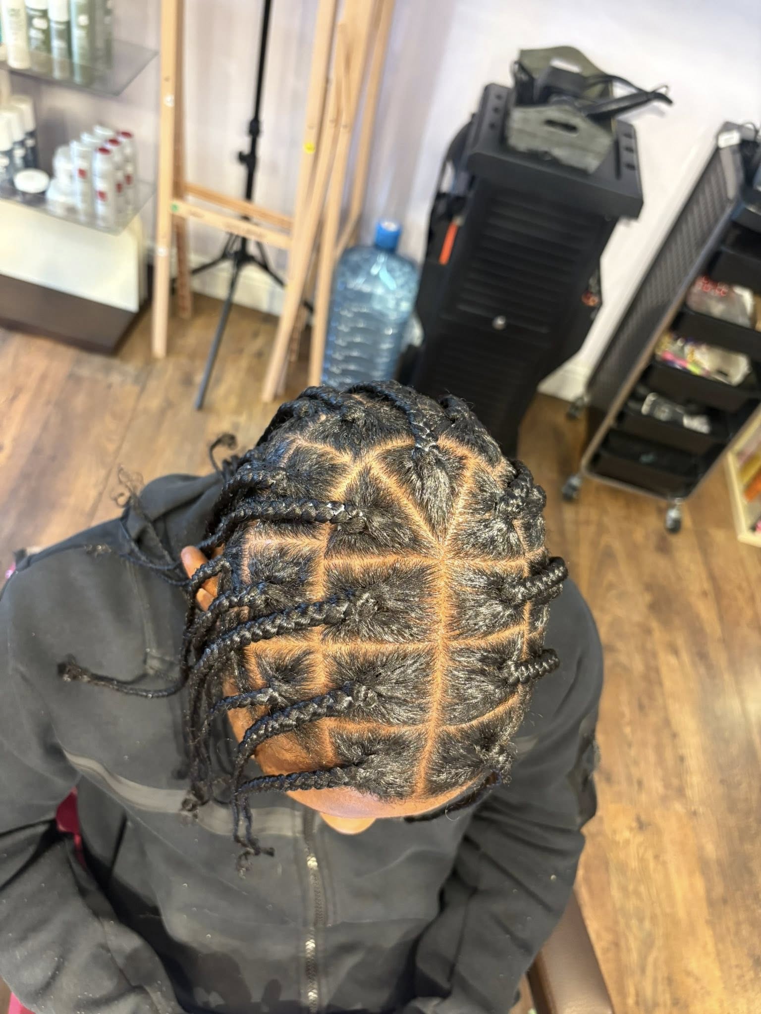 Afrotec hair and beauty