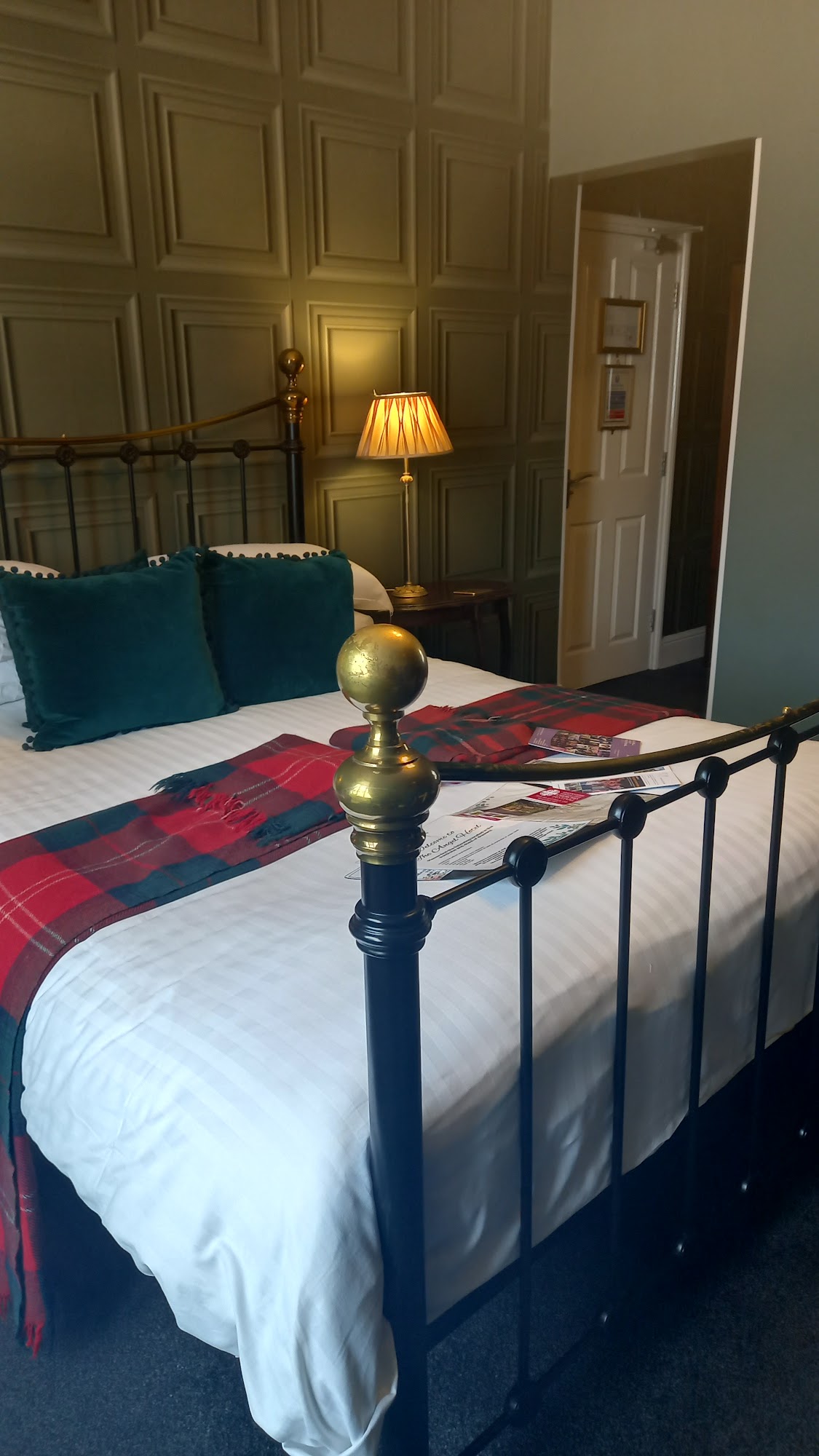 The Angel Hotel