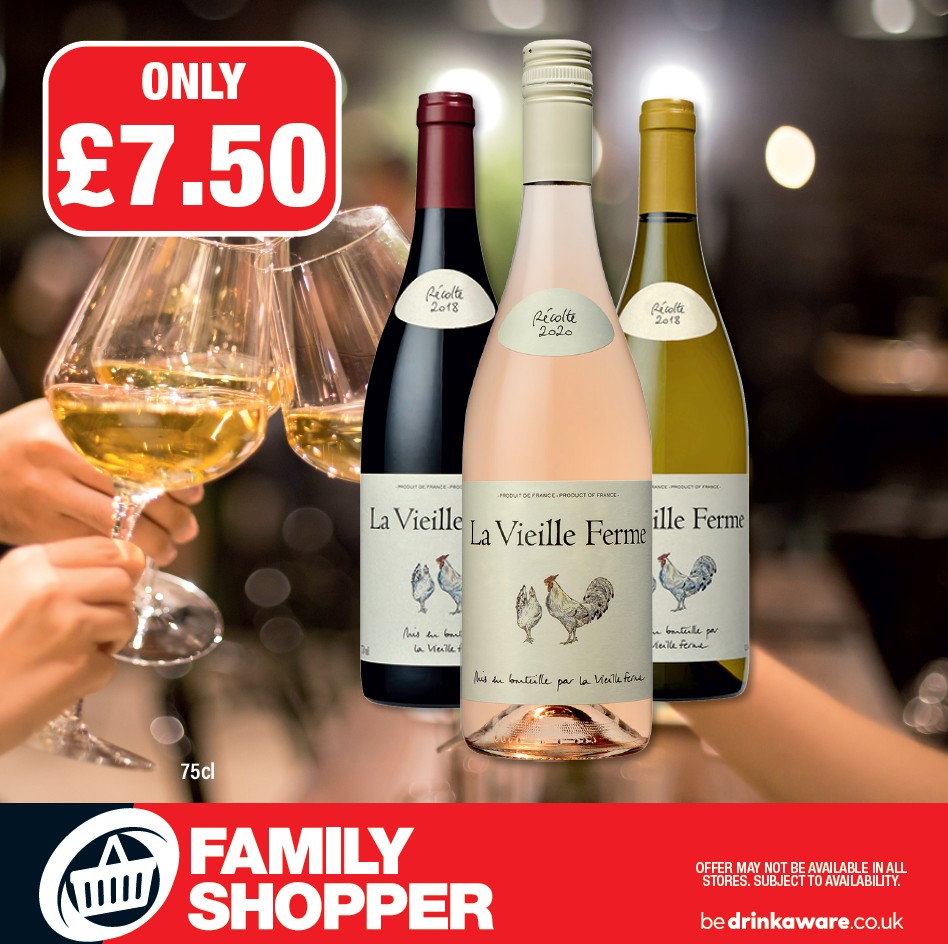 Family Shopper