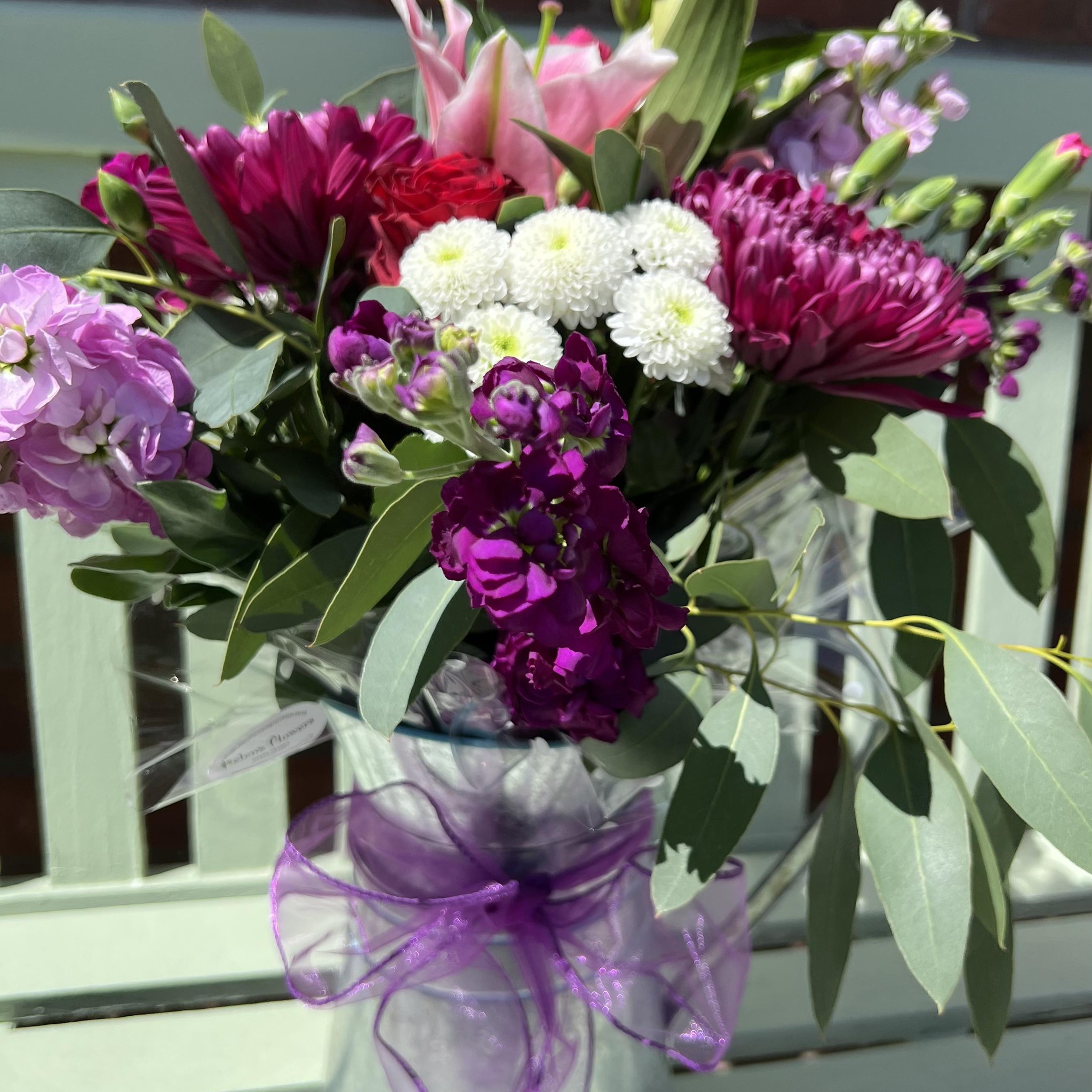 Helen's Flowers