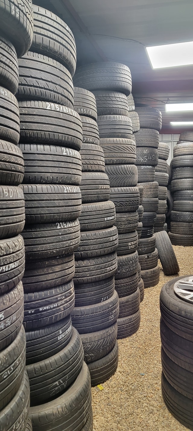 TYRE STOP GRANTHAM