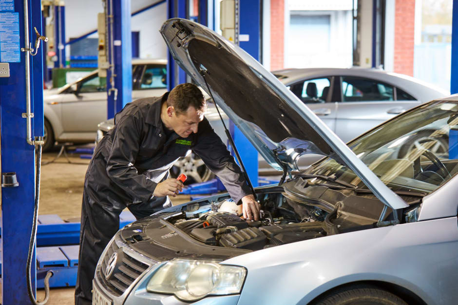 Formula One Autocentres - Grantham