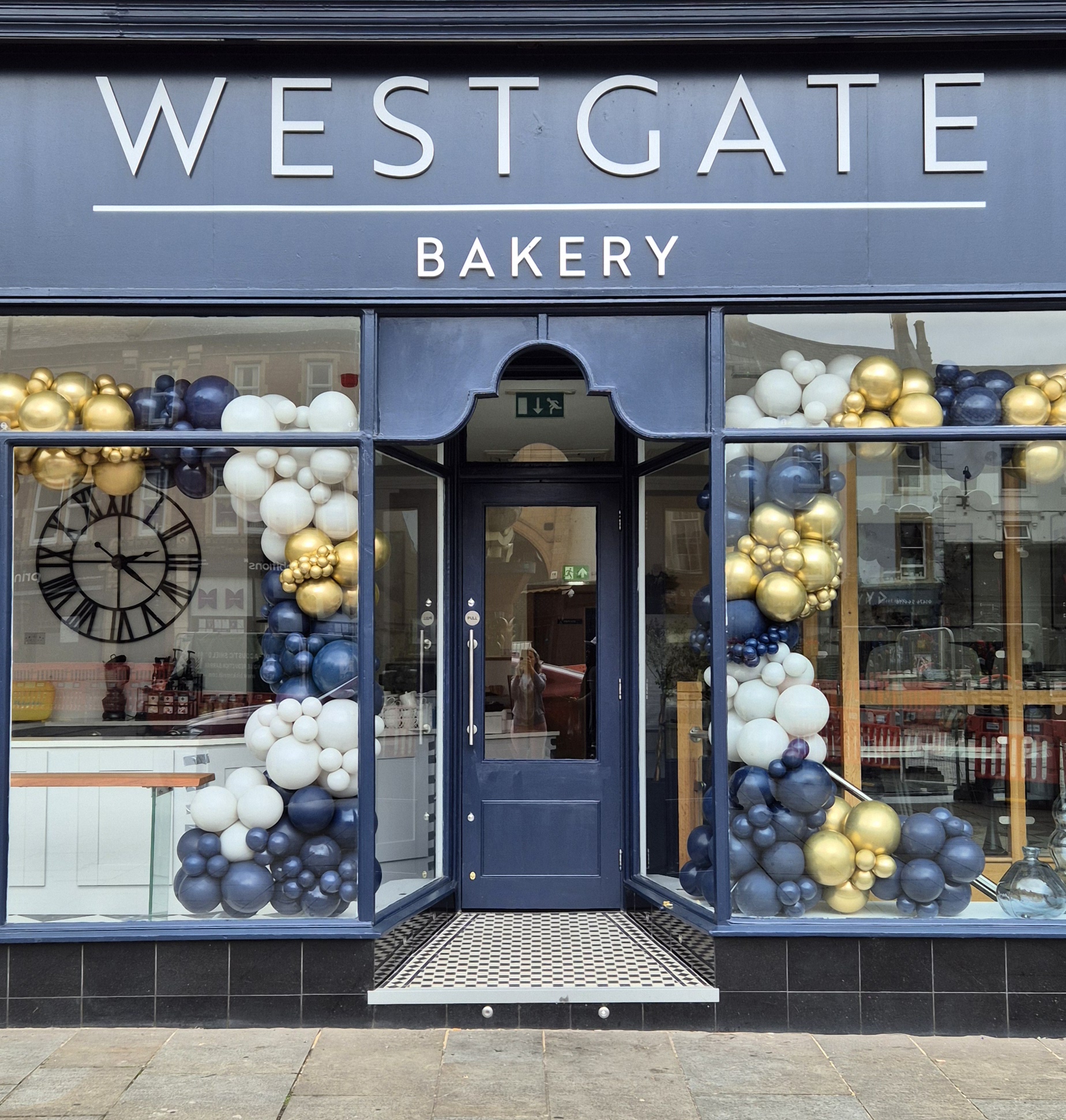 Westgate Bakery 28 Market Pl, Grantham