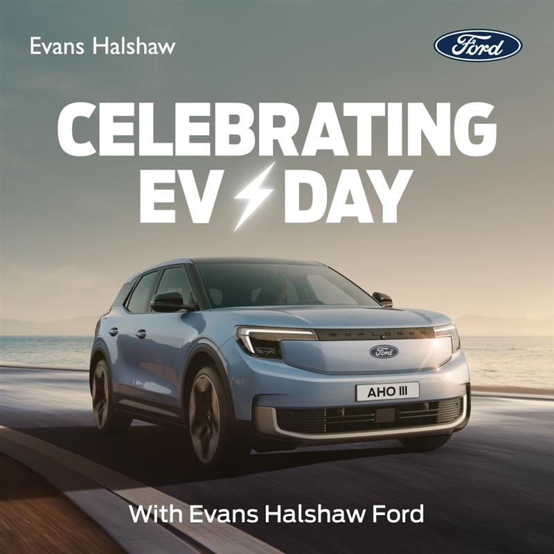 Evans Halshaw Ford Grantham