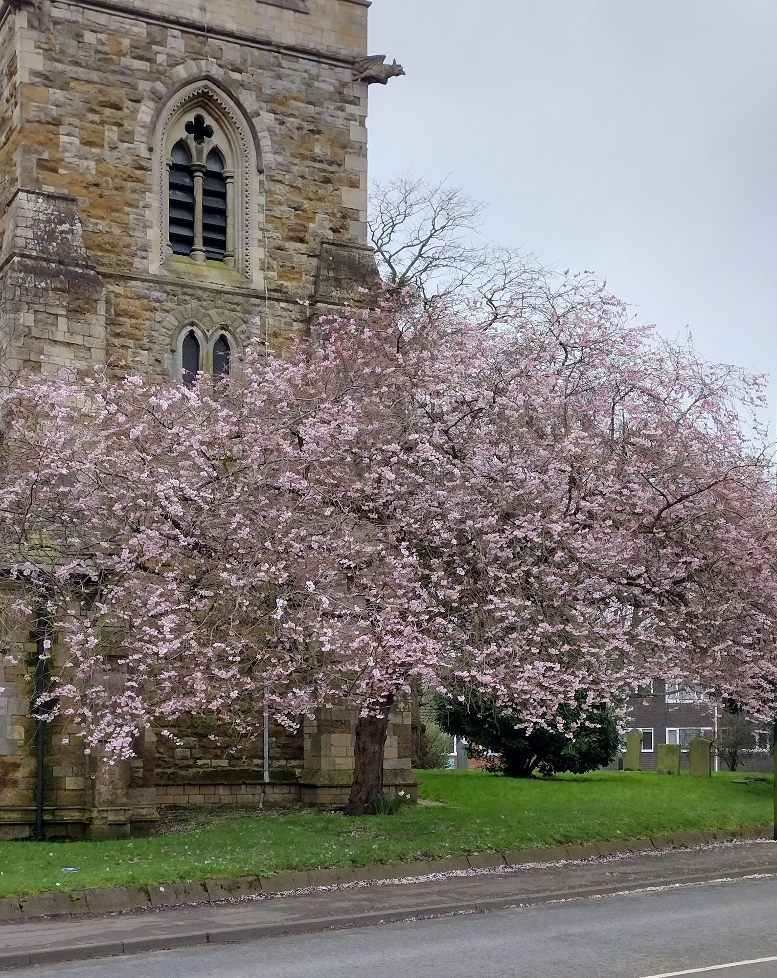All Saints Church, Waltham