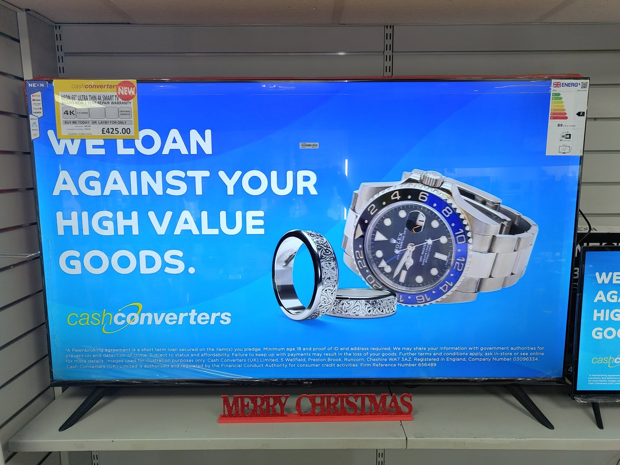 Cash Converters Grimsby