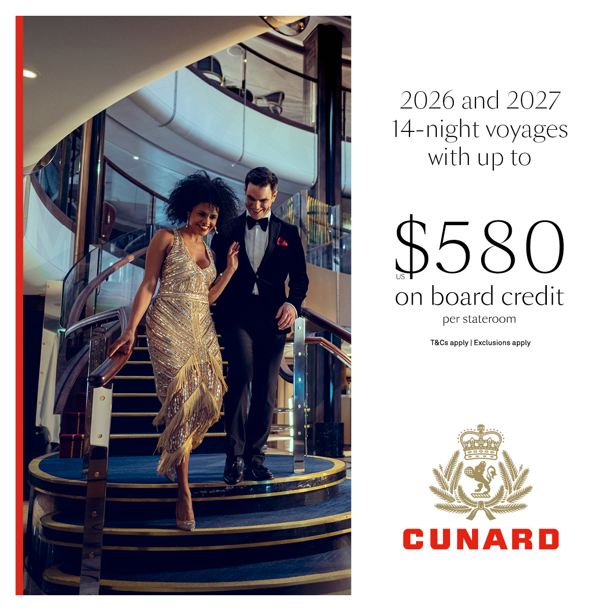 The Go Cruise & Travel Lounge