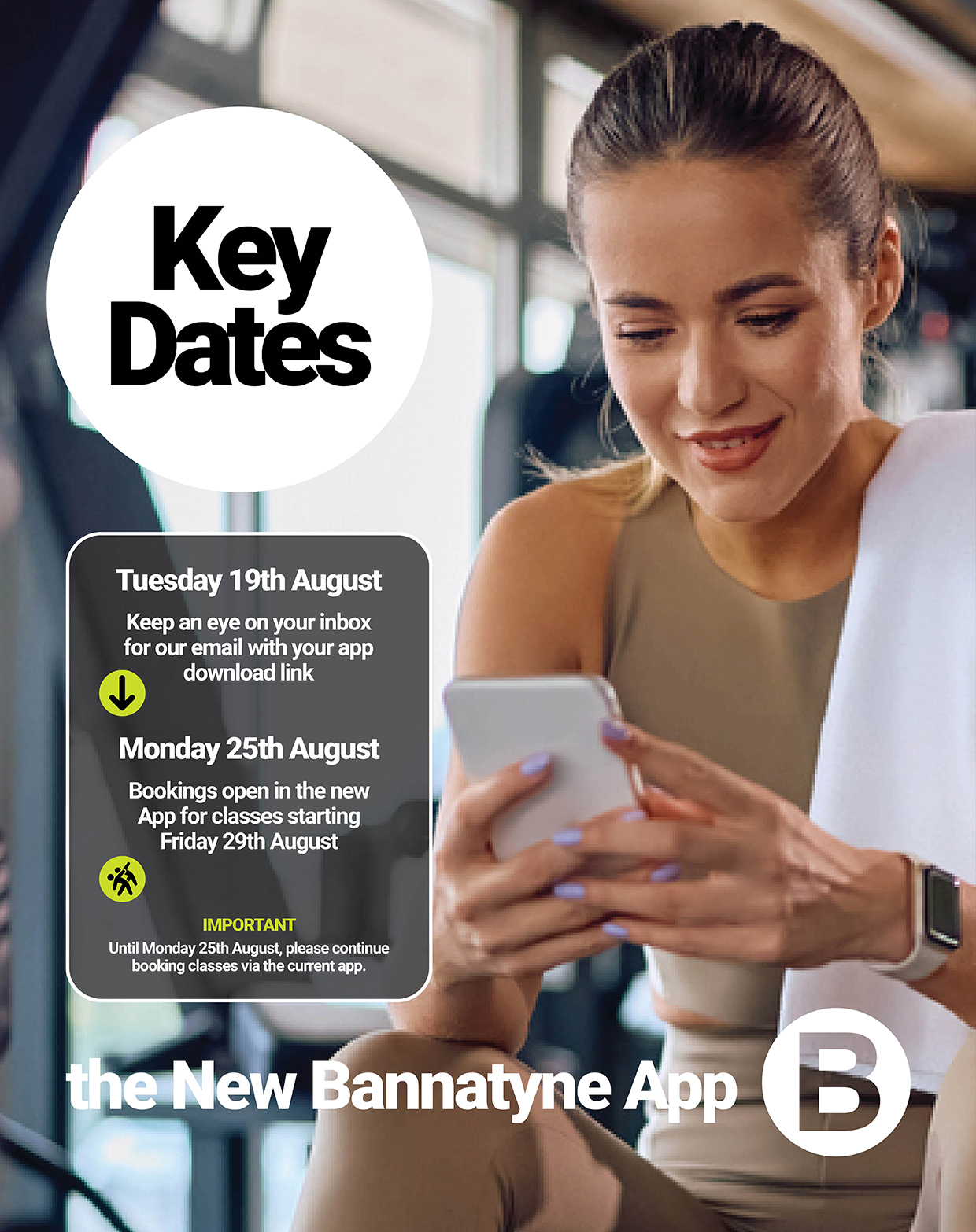Bannatyne Health Club & Spa