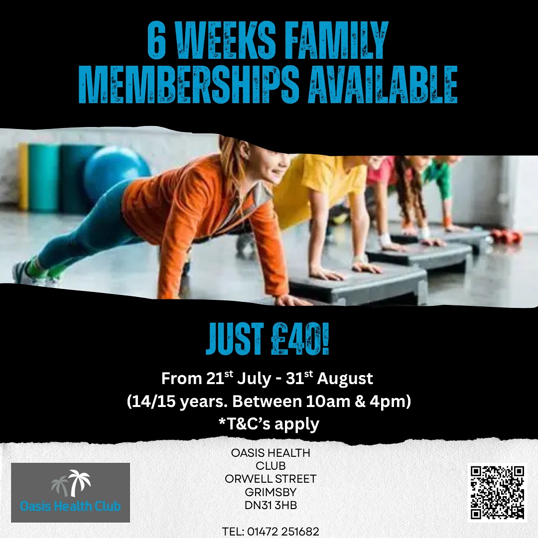 The Oasis Health Club