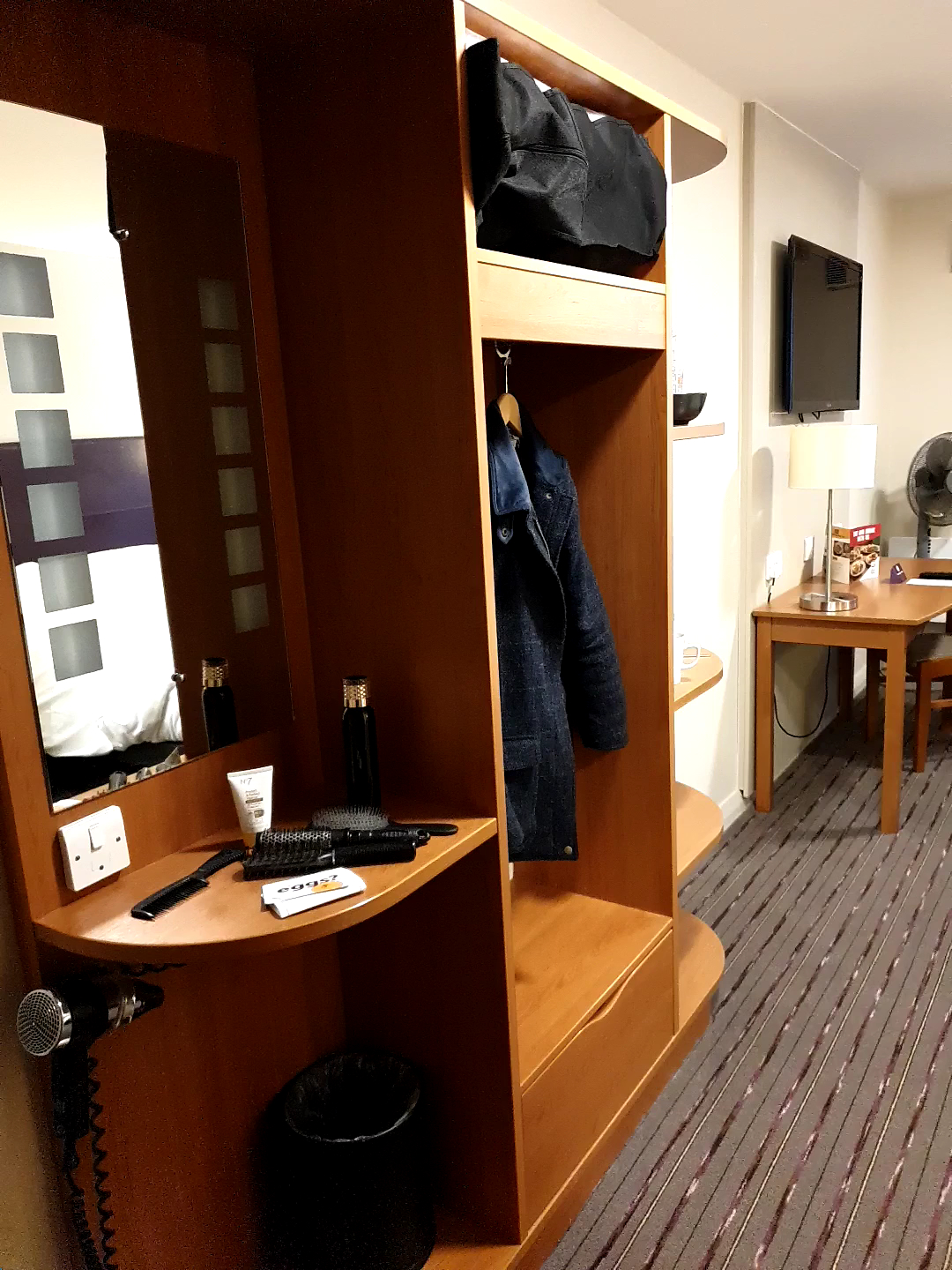 Premier Inn Grimsby hotel