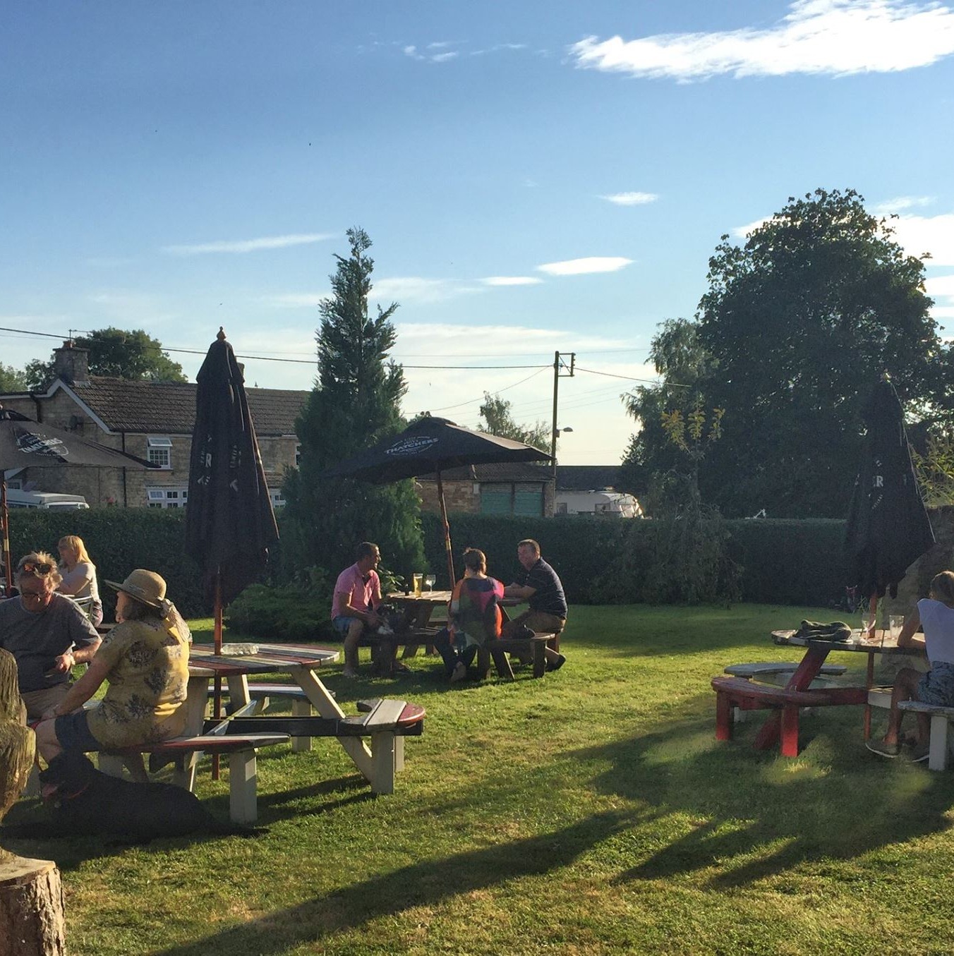 The Black Horse Inn