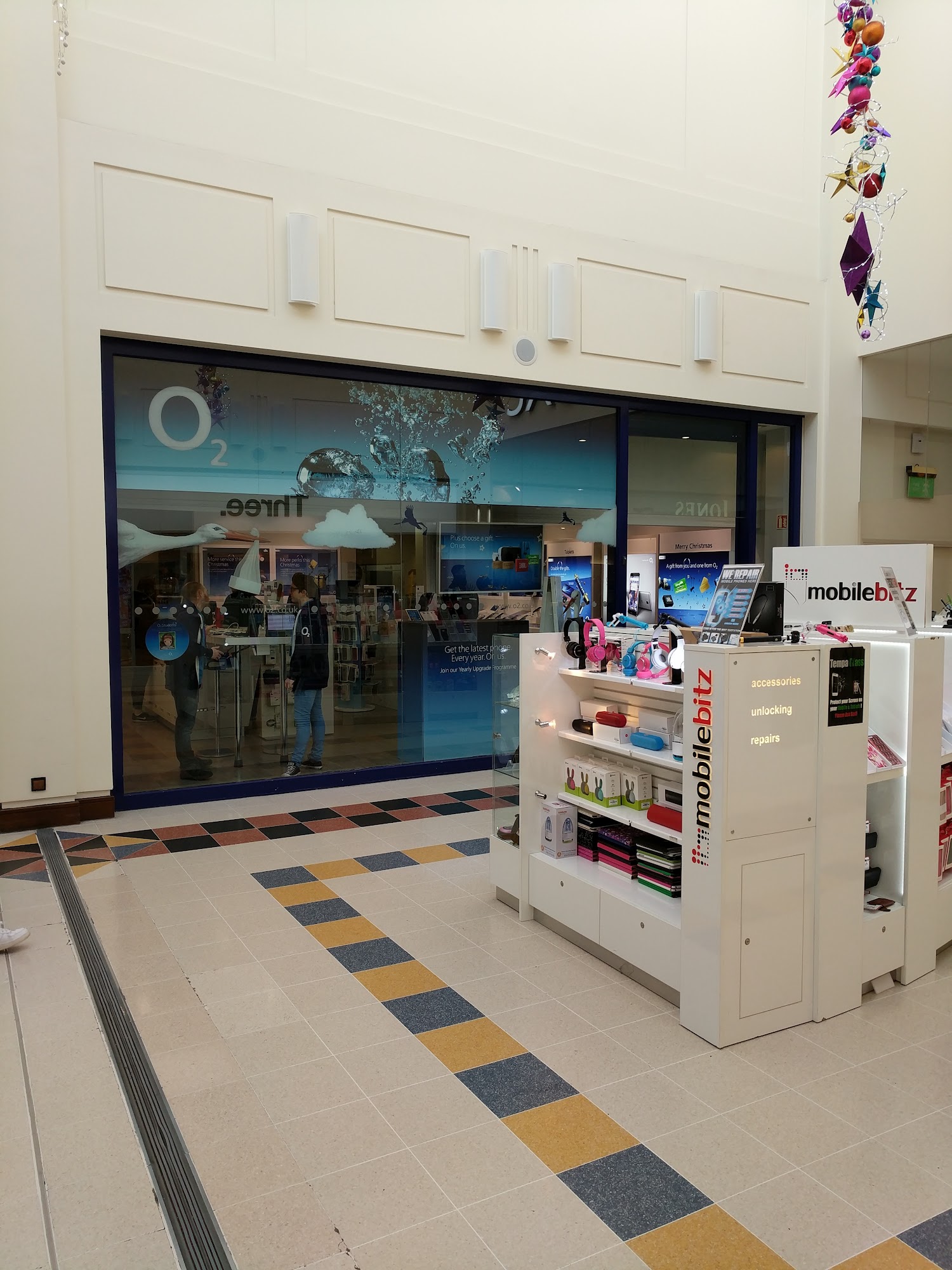 O2 Shop Lincoln